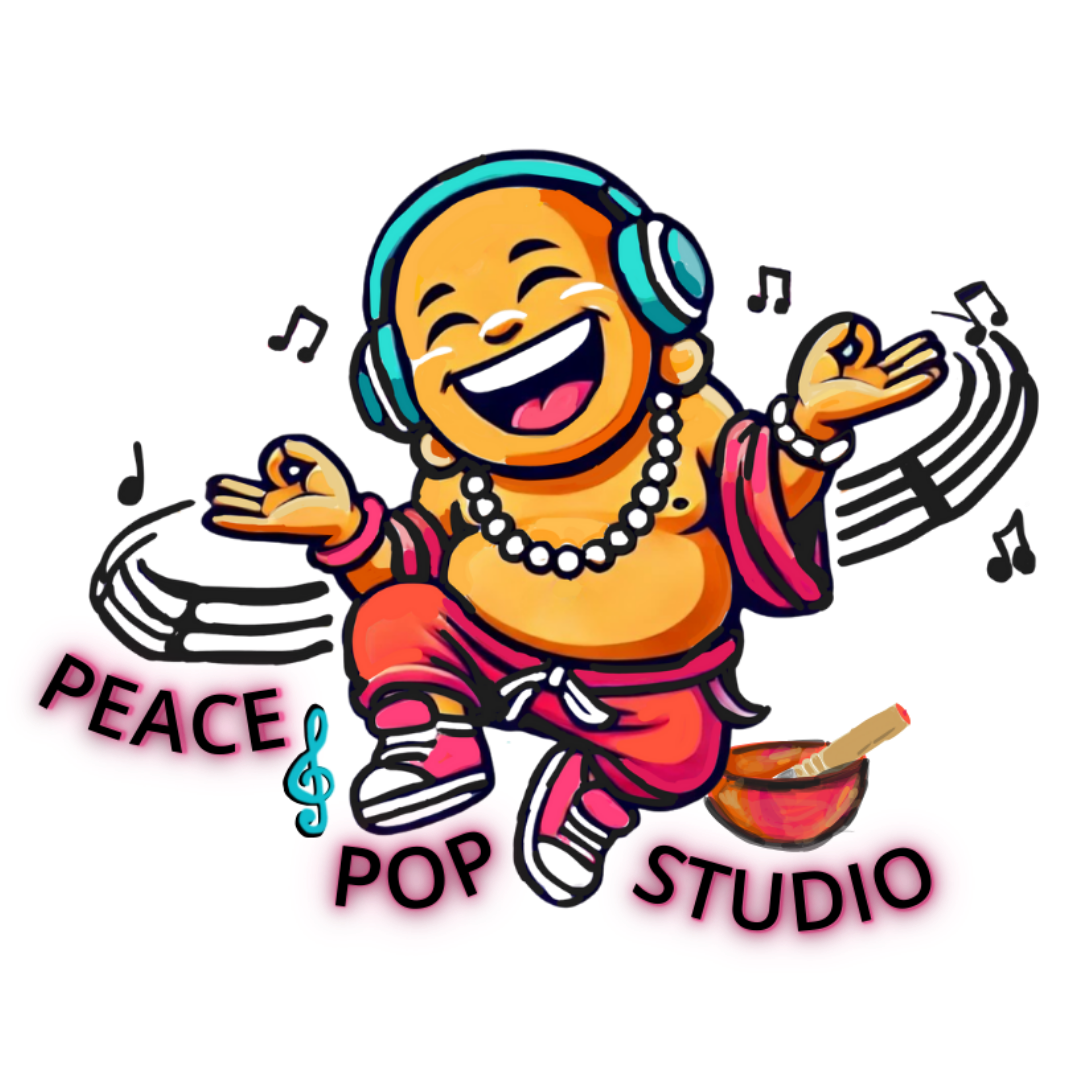 PEACE + POP Sound Bath 