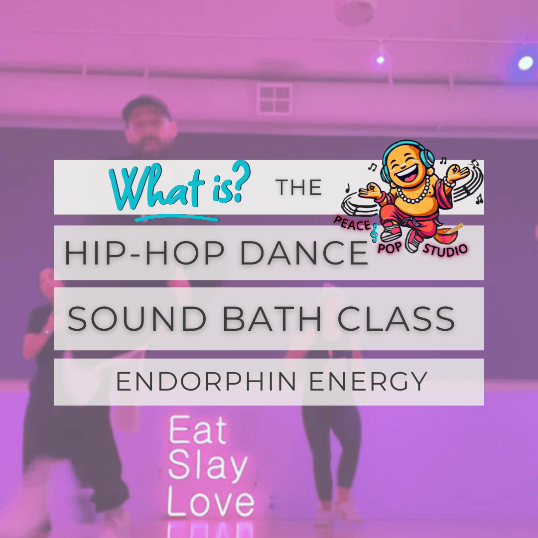 HIP-POP + SOUND BATH
