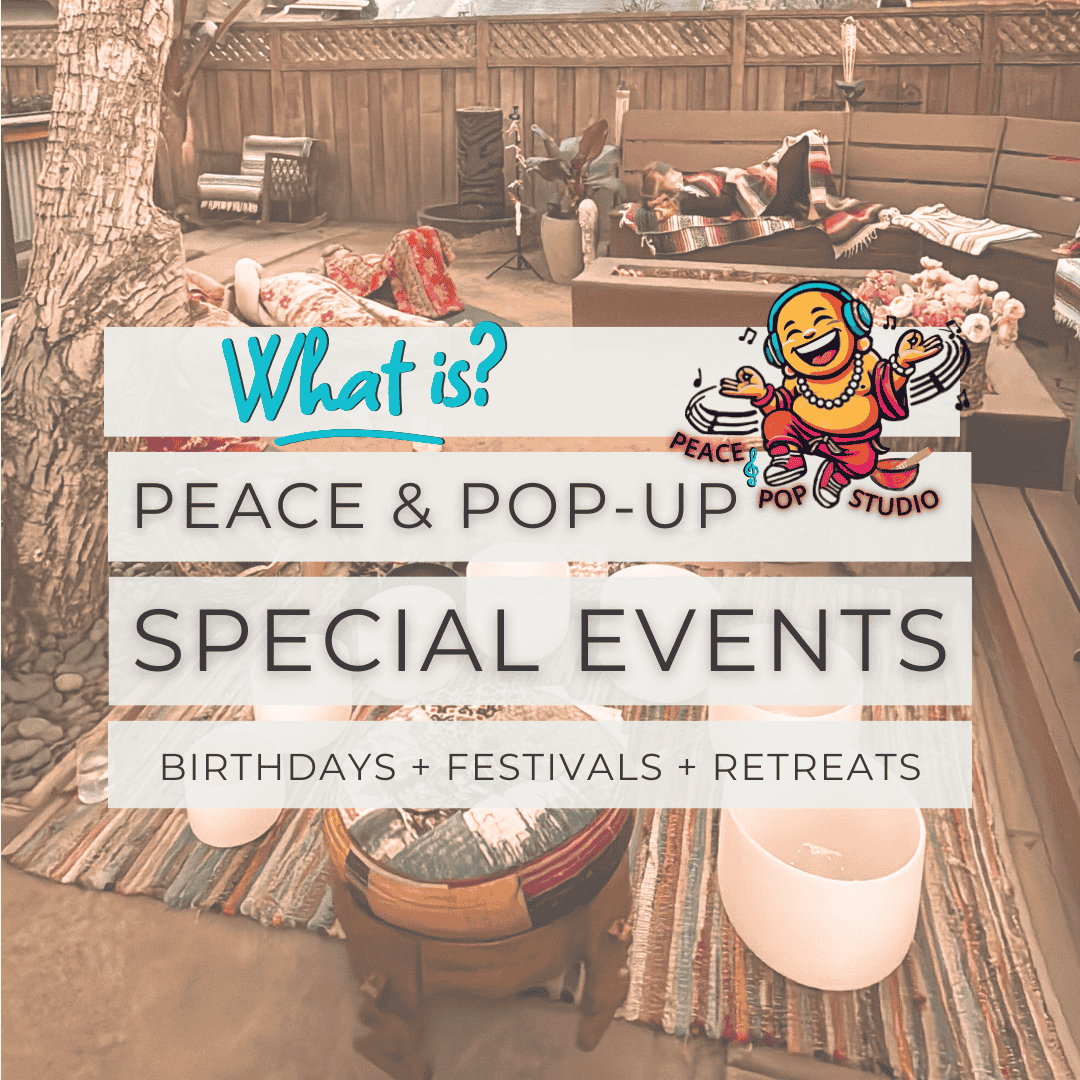 SPECIAL EVENTS