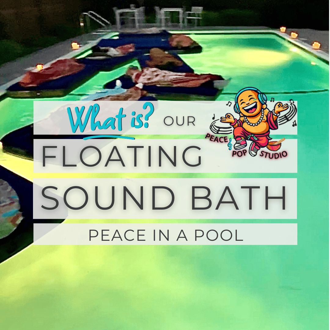 FLOATING SOUND BATH