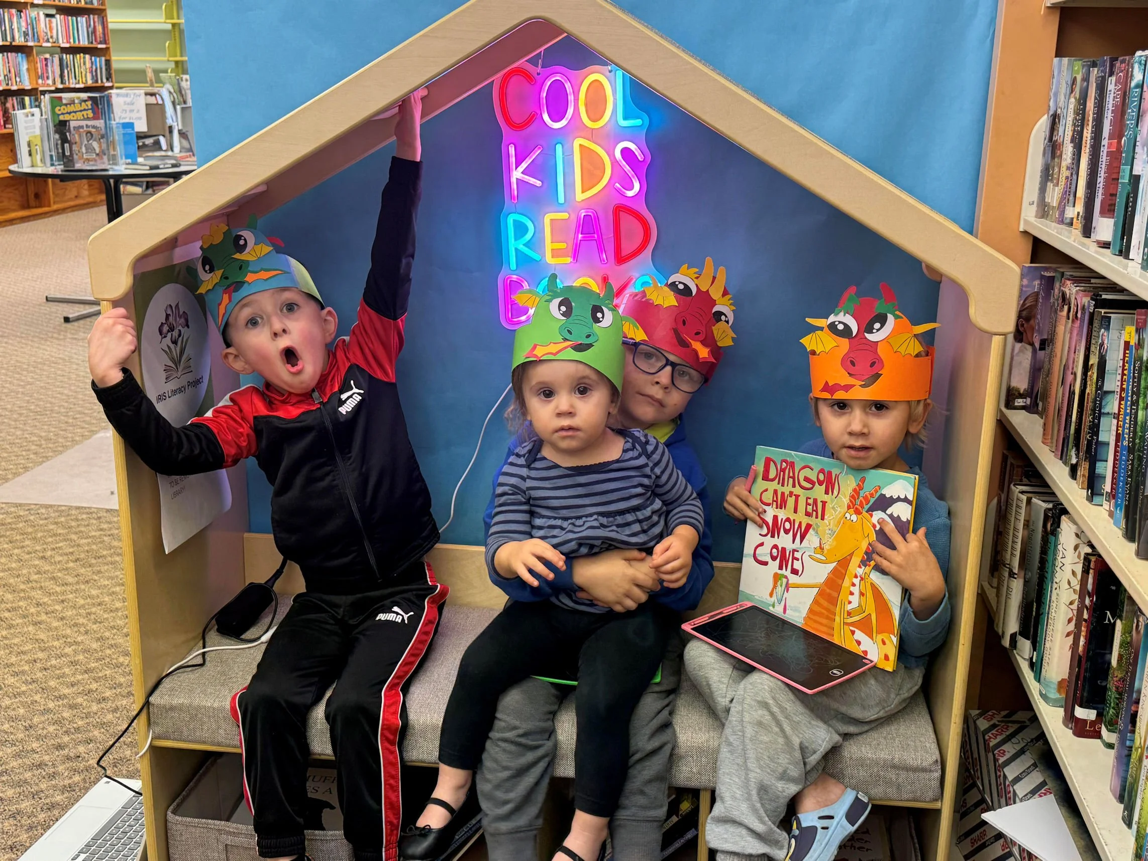 Paw Paw WVA Public Library