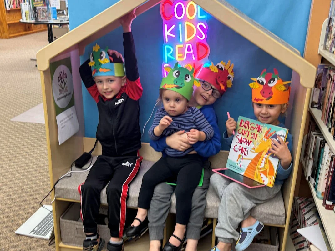 Paw Paw WVA Public Library