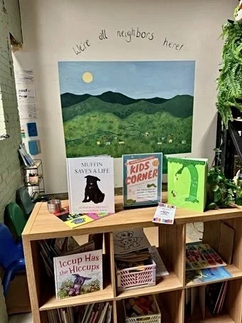 Books for Ashville, NC