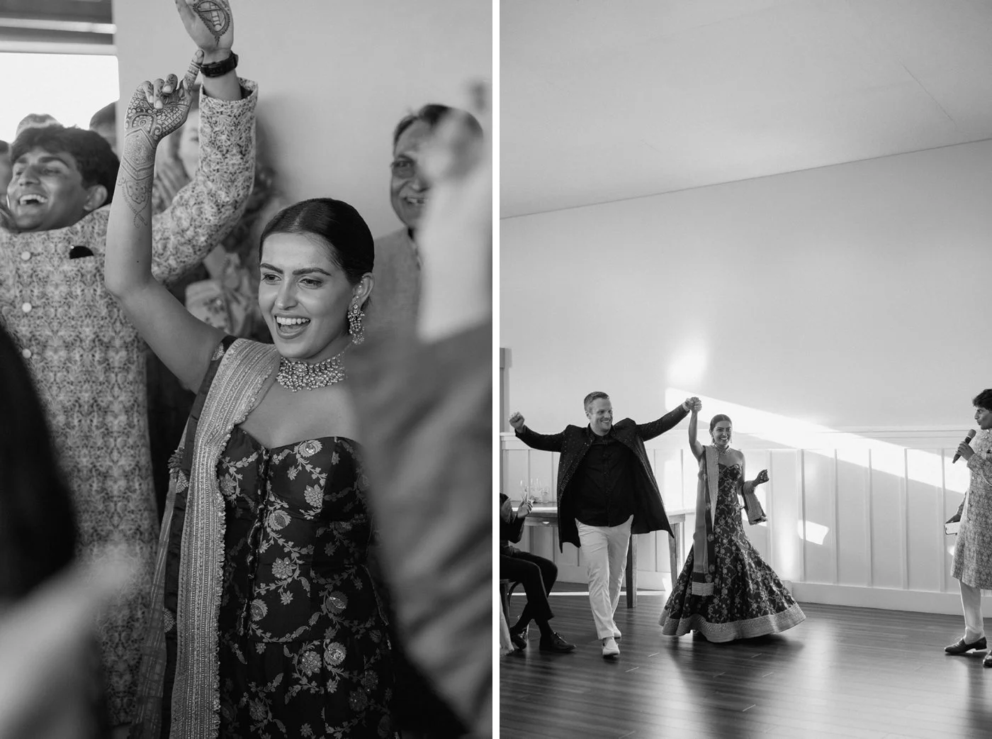 Sangeet at Paradise Ridge Winery