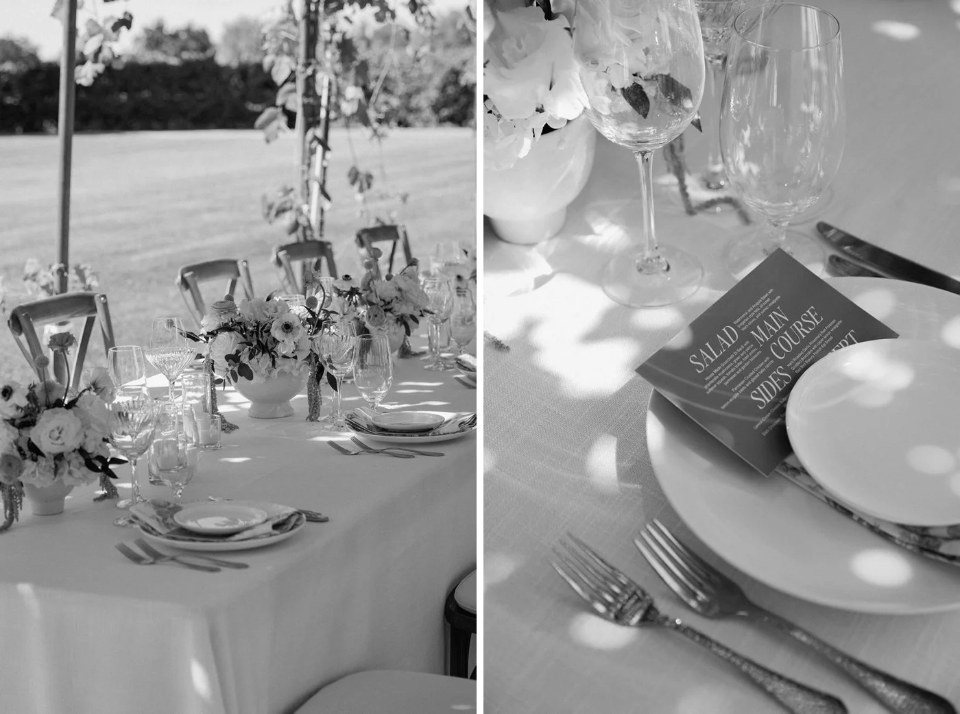 Ali DiLuvio Events - Sonoma Wedding Planner