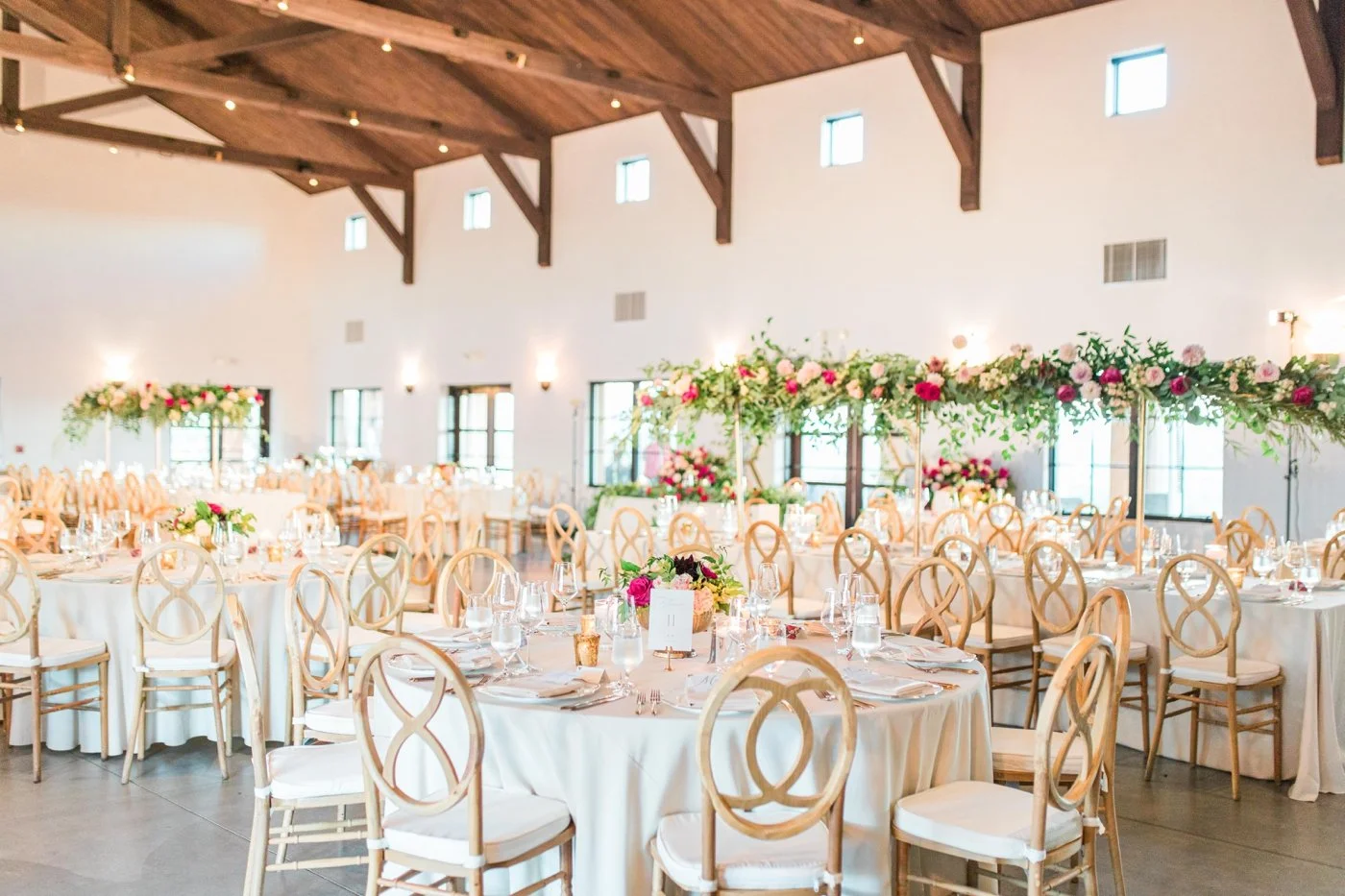 Ali DiLuvio Events - Sonoma Wedding Planner