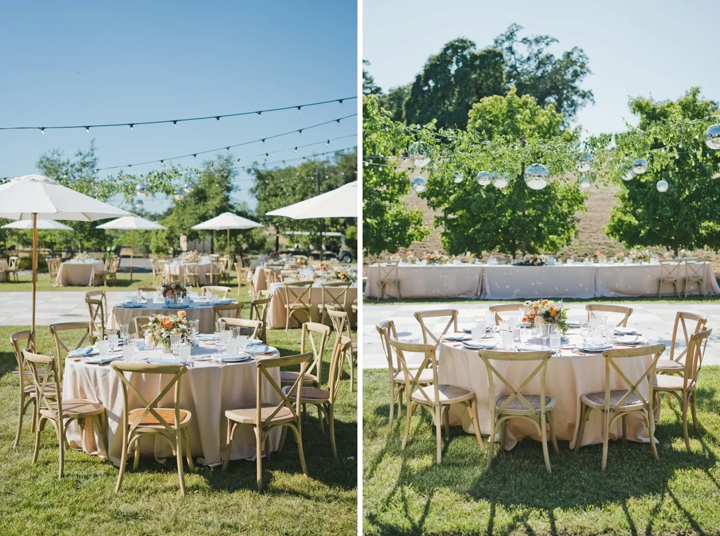 Ali DiLuvio Events - Sonoma Wedding Planner