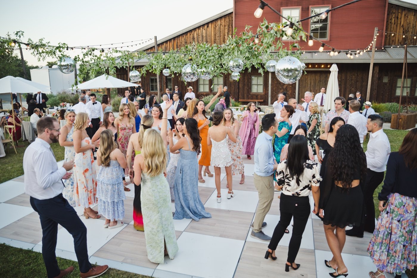 Your Guide to Planning a Sonoma Wedding Weekend