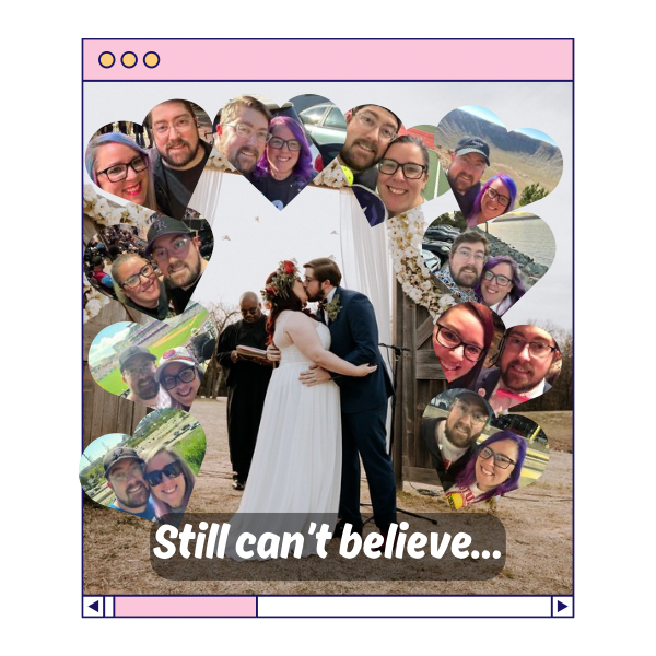 I Still Can’t Believe…