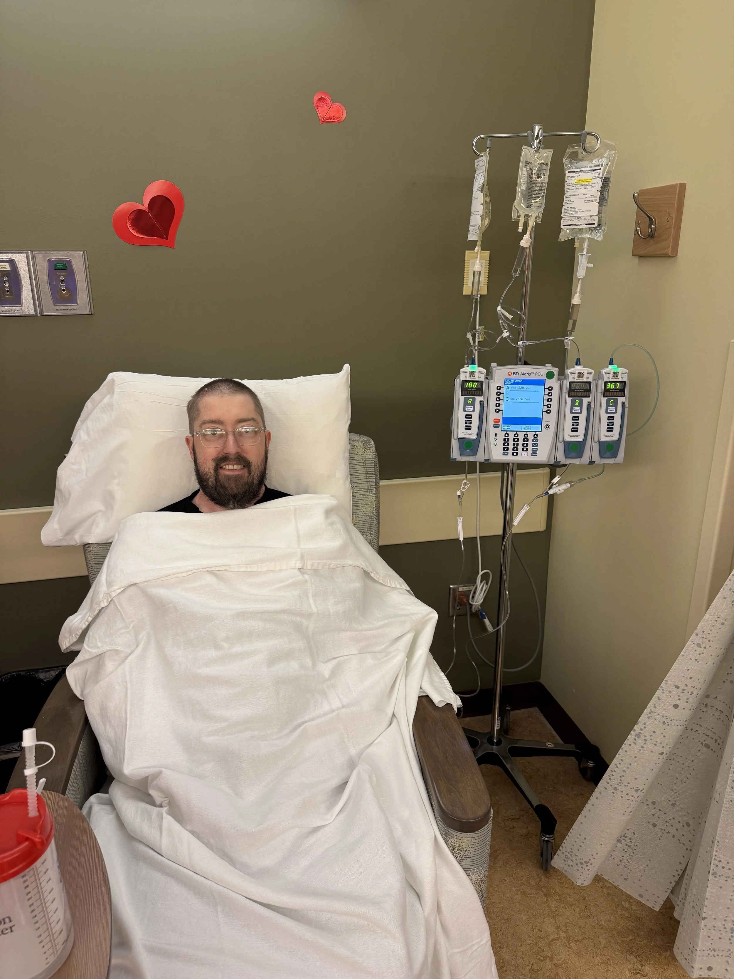 Goodbye Houston, Hello Denver