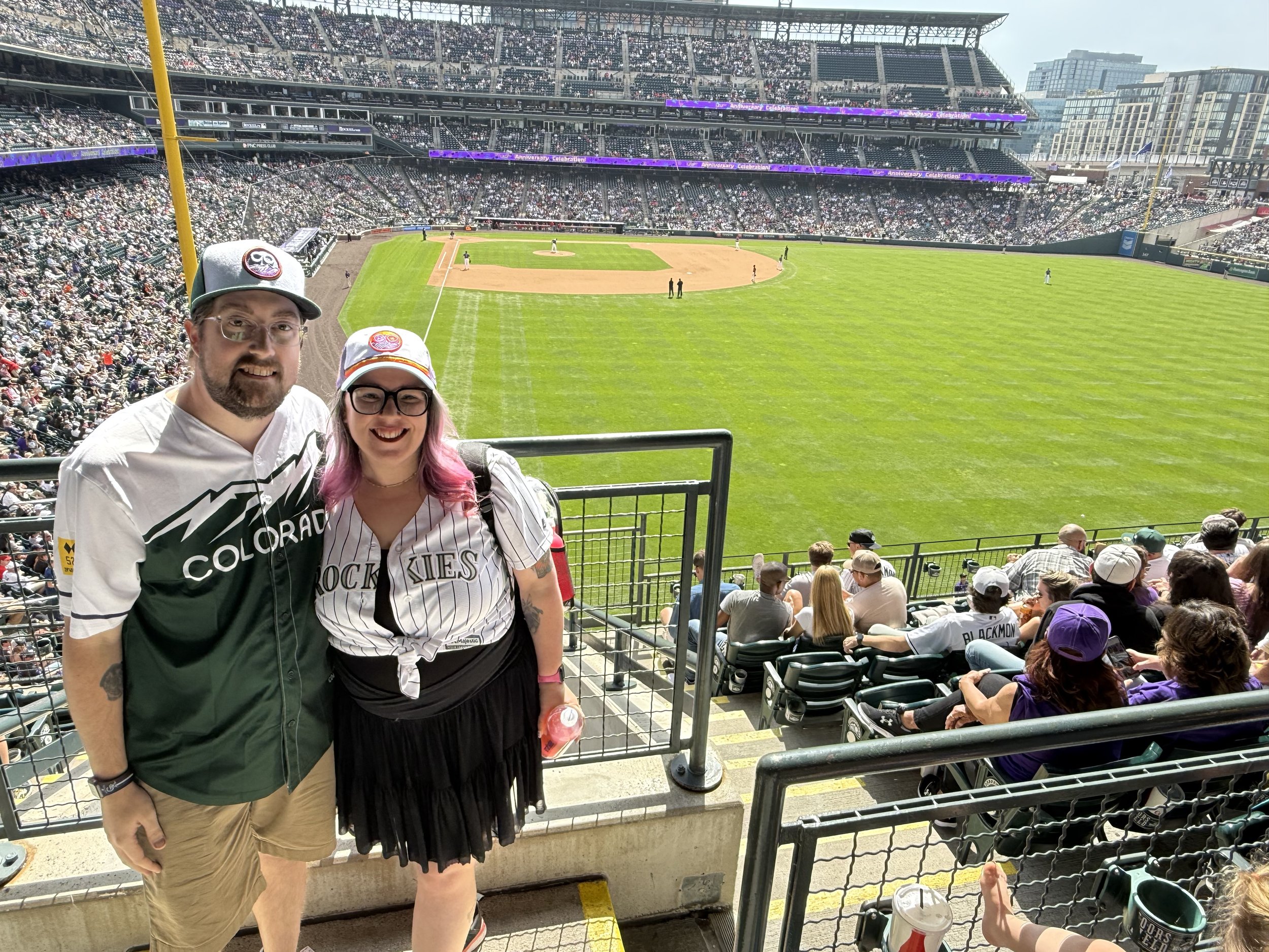First game post surgery