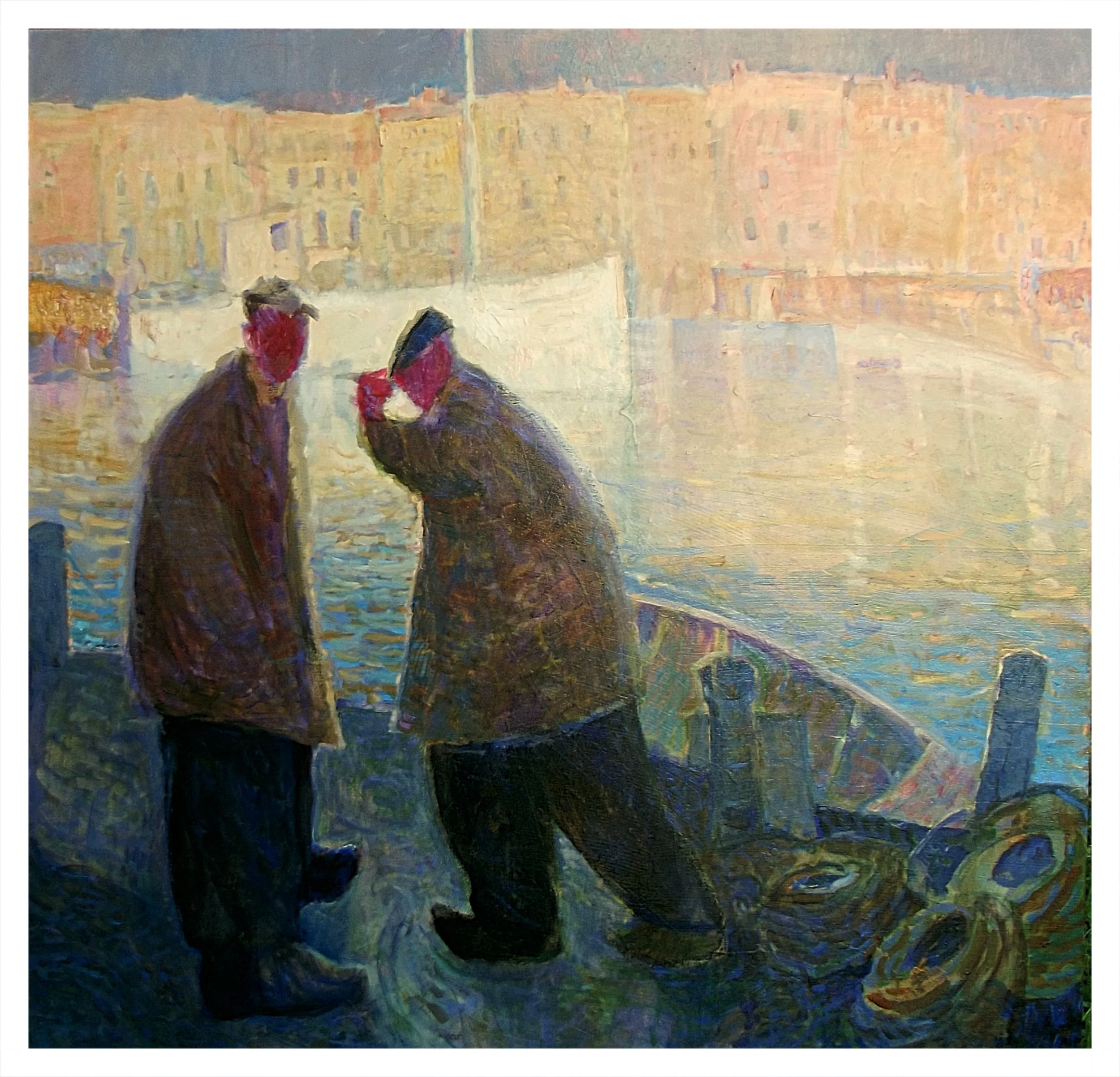 Two Fishermen