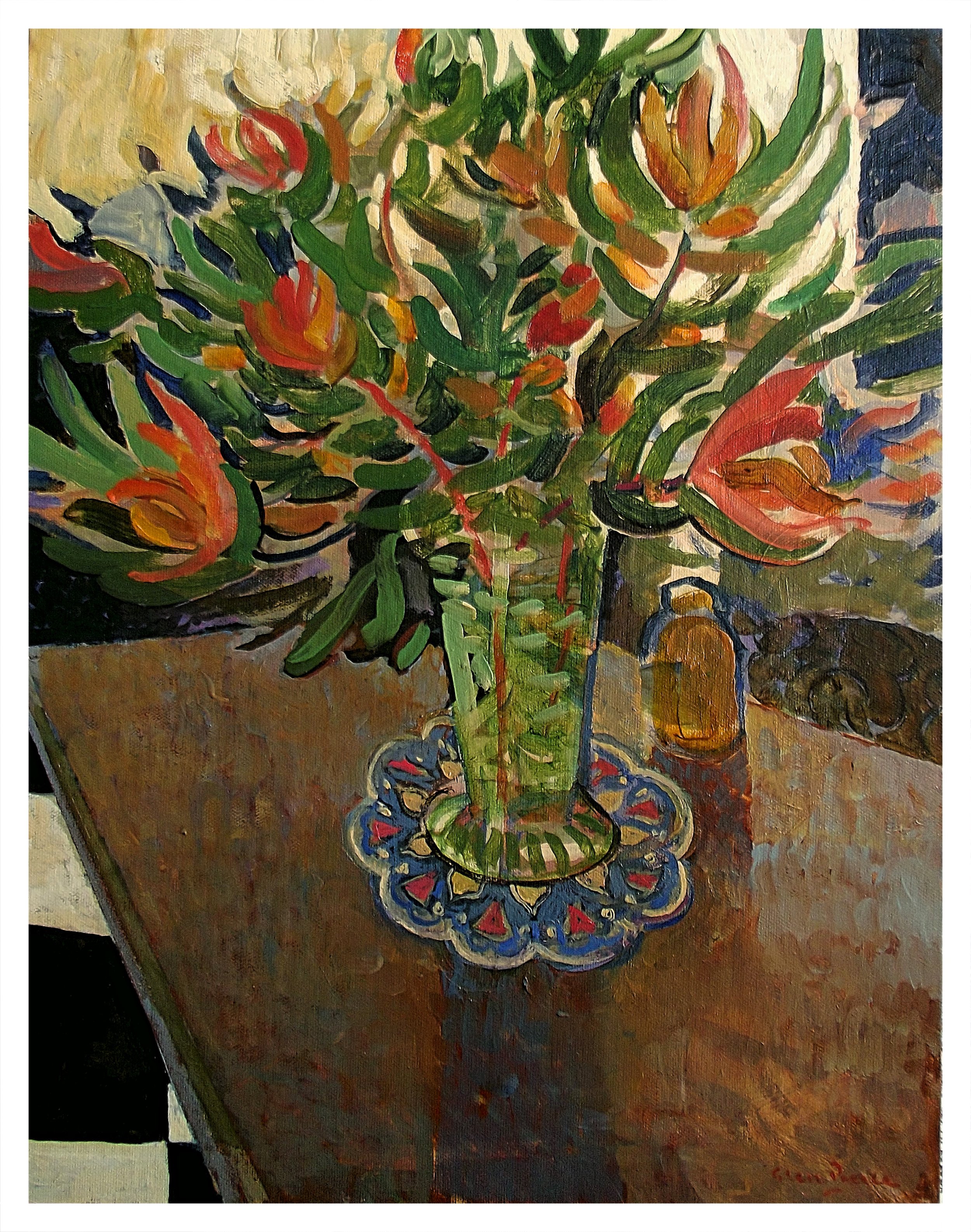 Leucadendron
