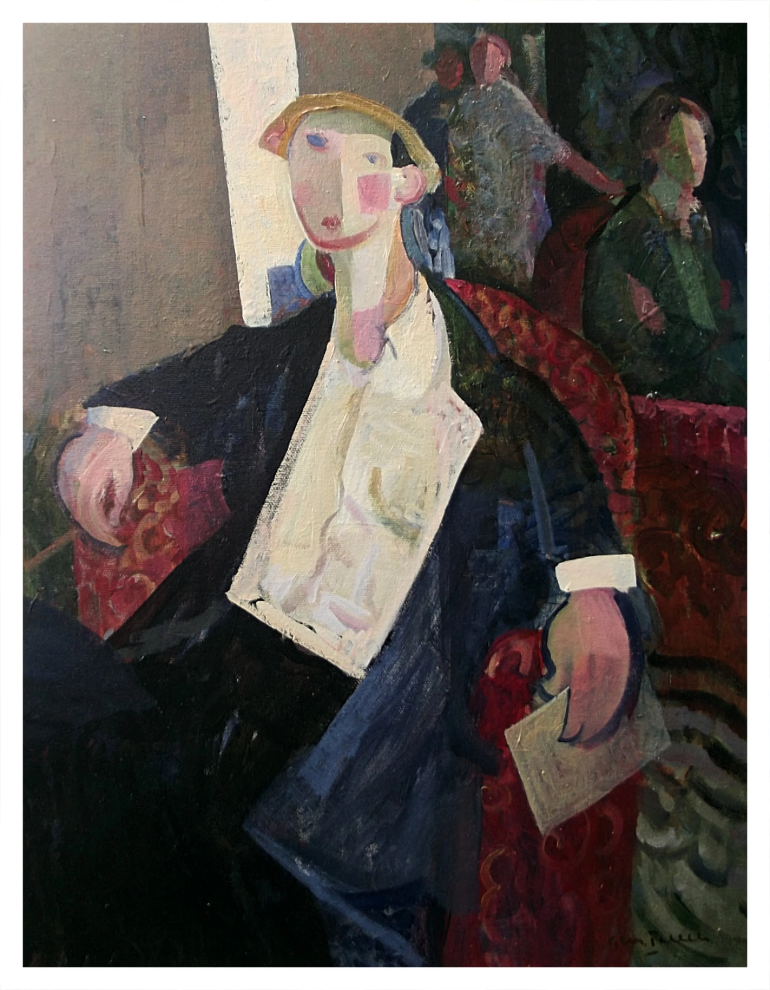 The Reader