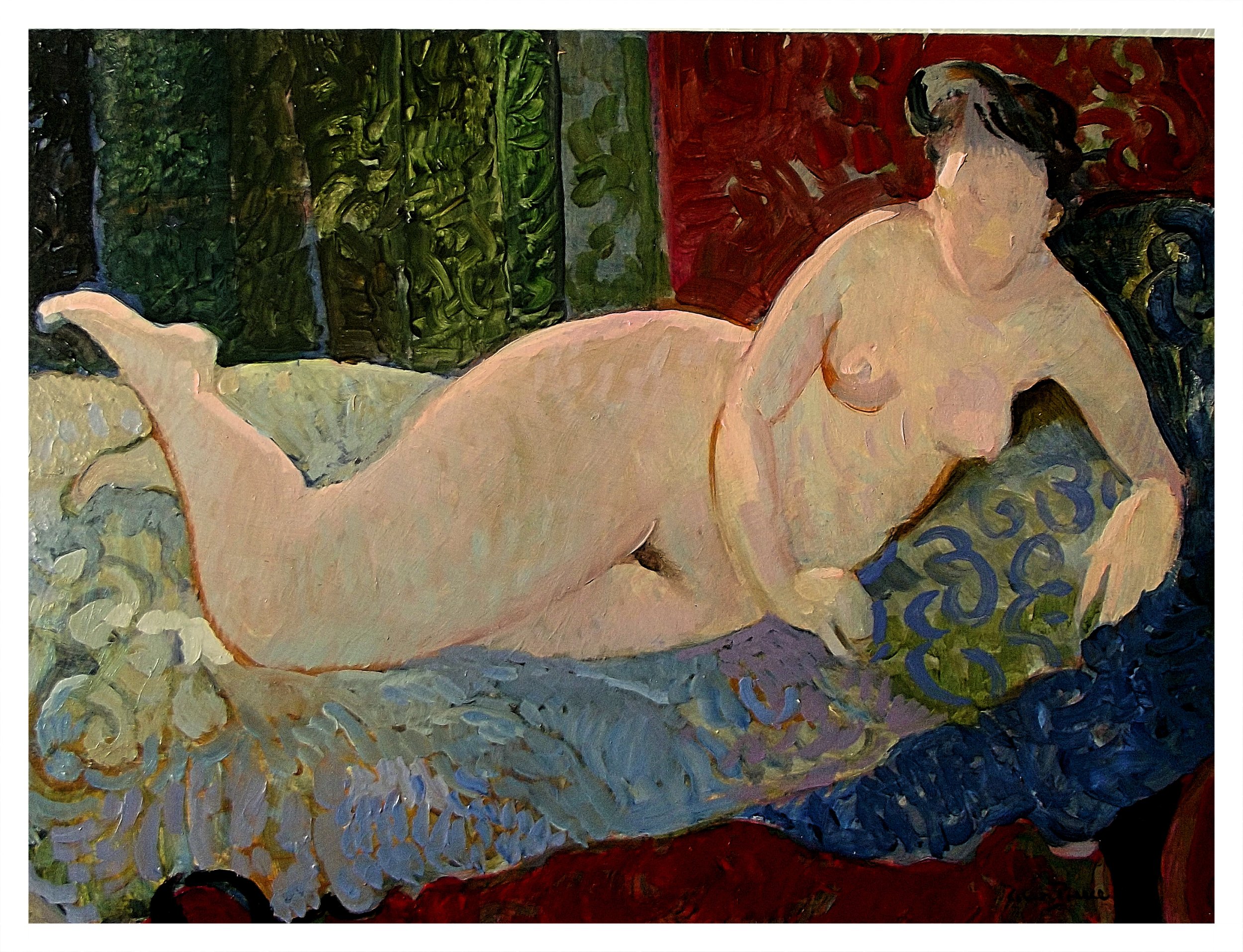 Little nude