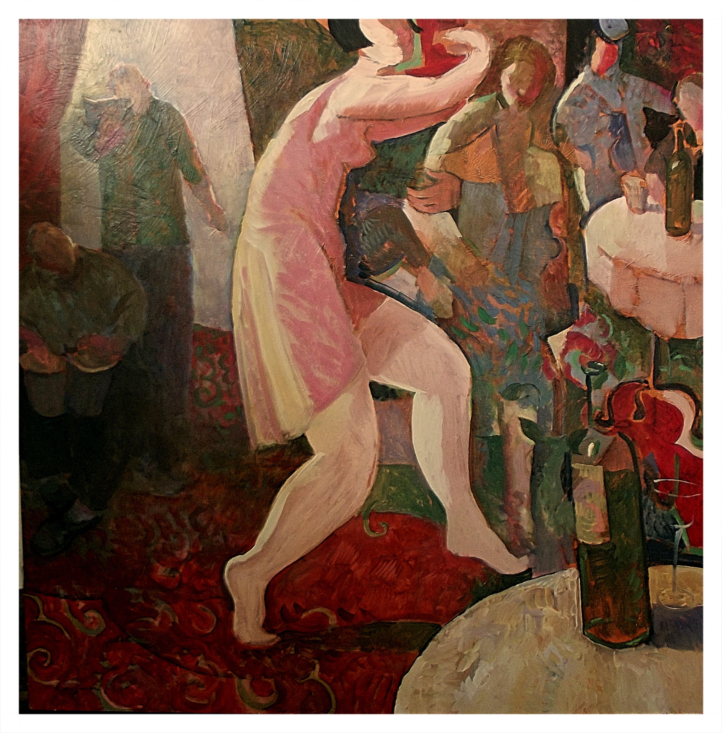 The Dancer