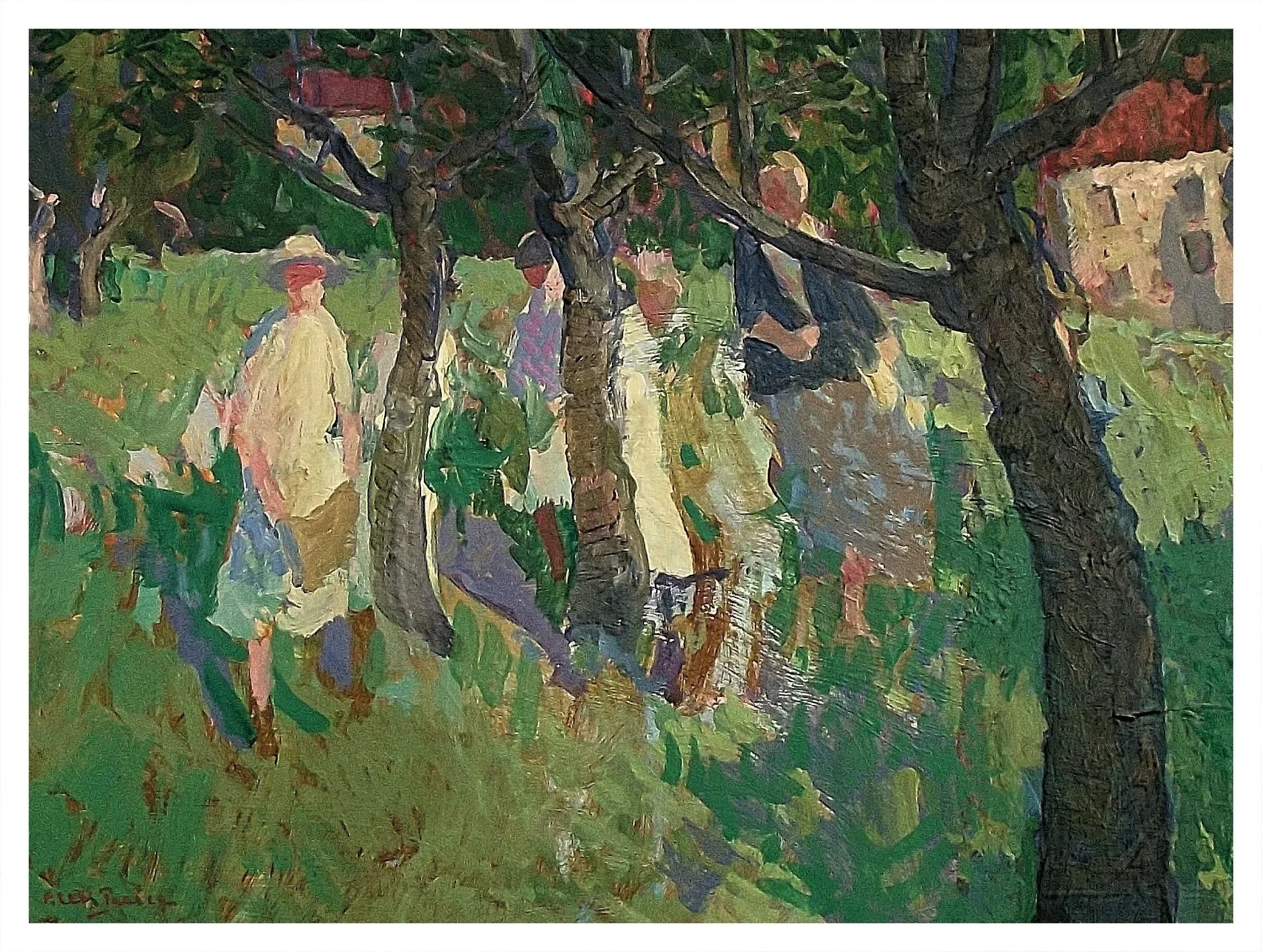 The Orchard
