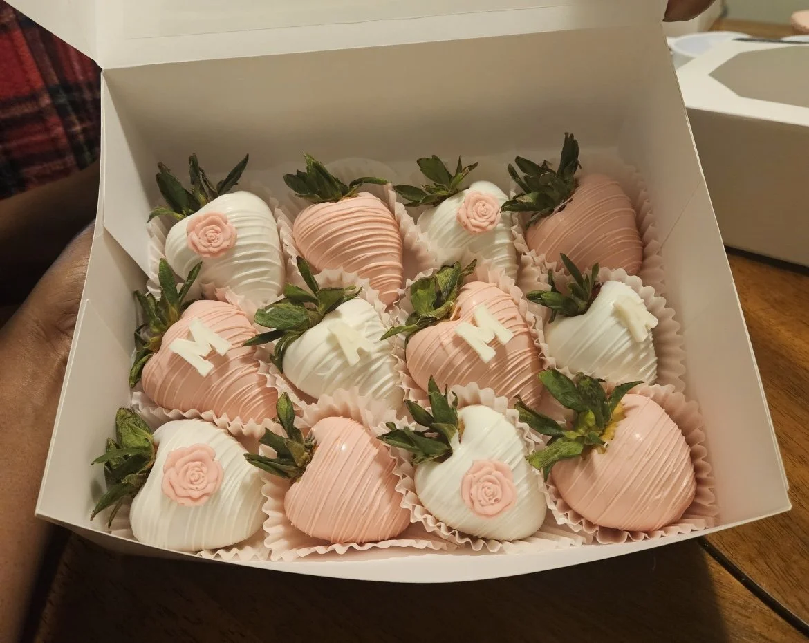 Chocolate Kovered Strawberries