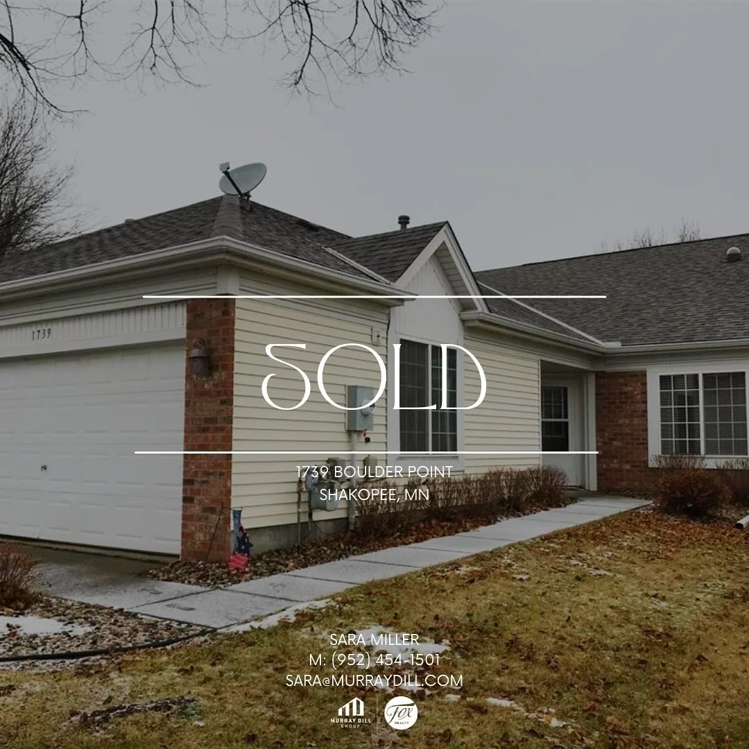 ✨SOLD✨
So happy for my buyer Katie who closed on her new home a little over a week ago! We have been on the hunt for the perfect property for her to call home and when this one popped up we jumped at the chance to go see it. 

We were able to get thi