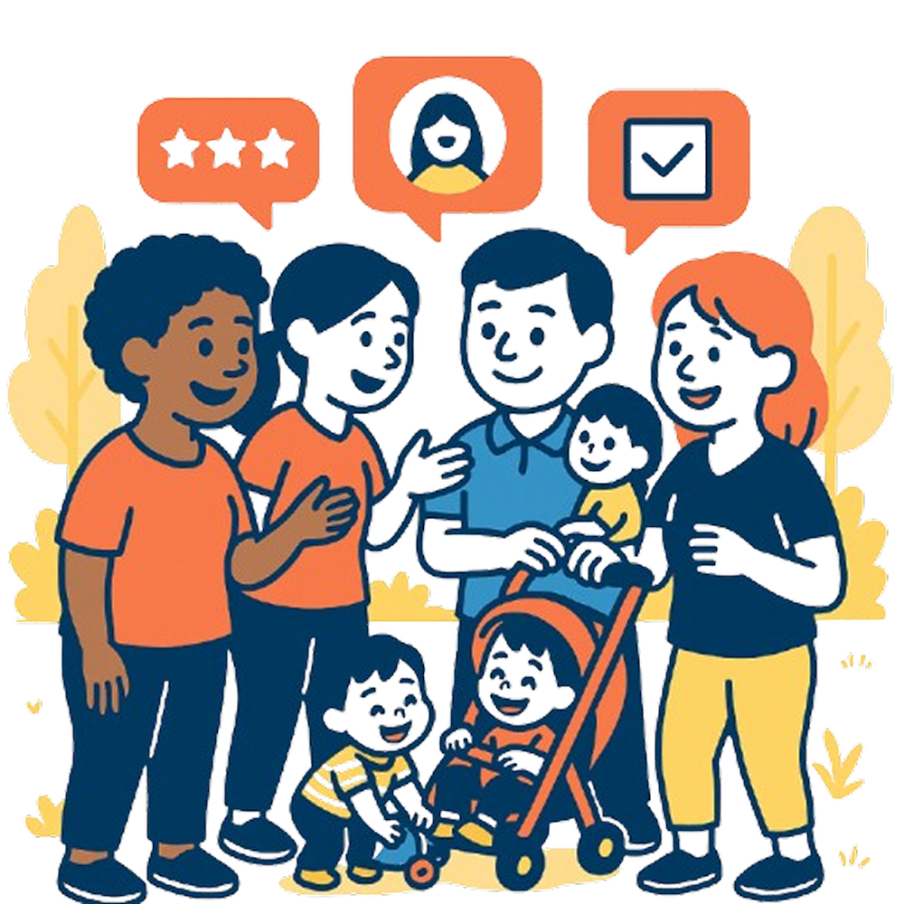 Built-in community