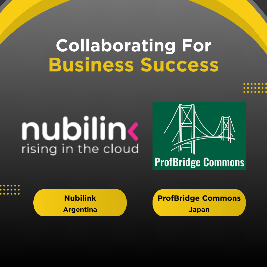 ProfBridge Commons and Nubilink Explore Collaboration on Cloud Modernization and Digital Transformation 