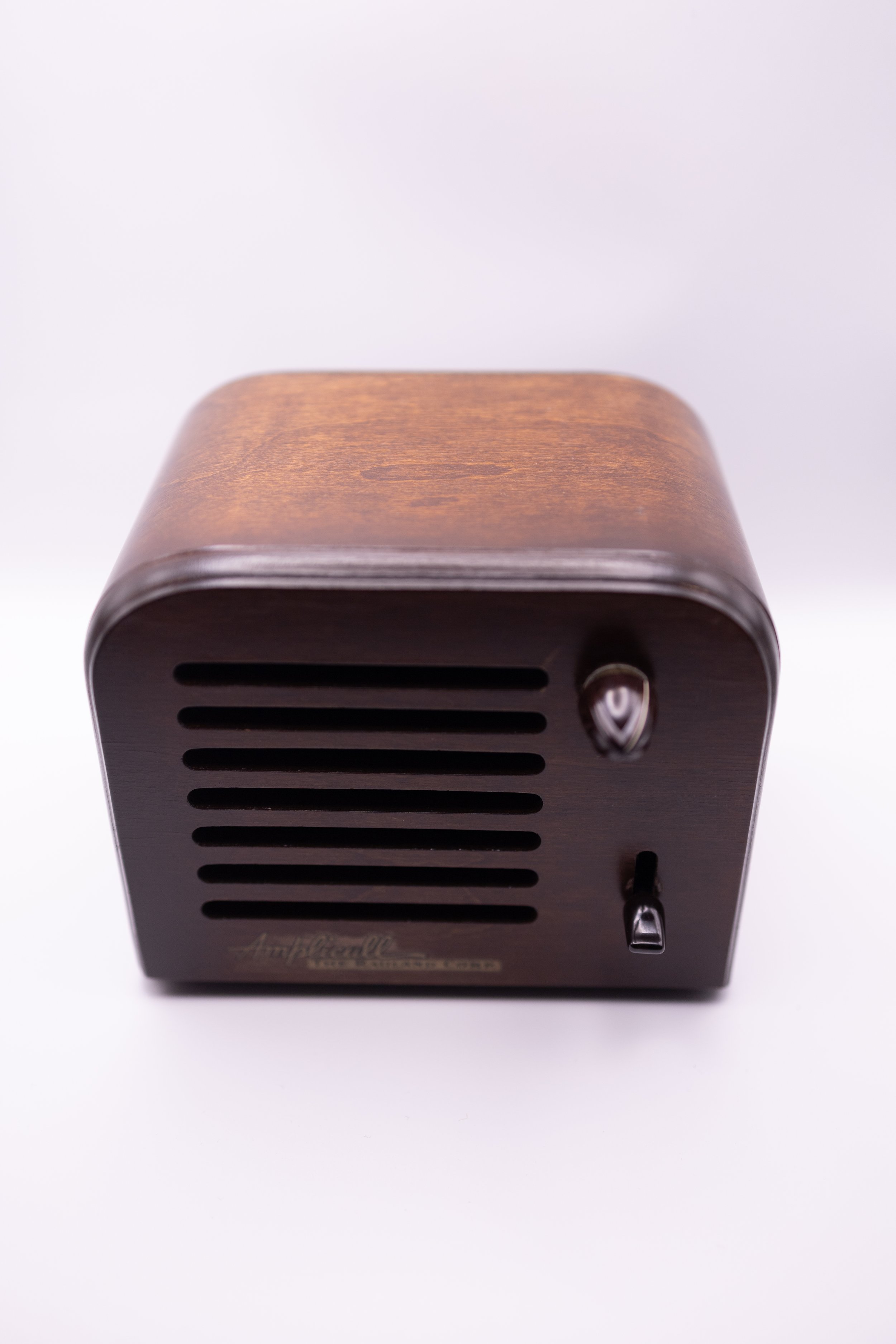Vintage Bluetooth Speaker