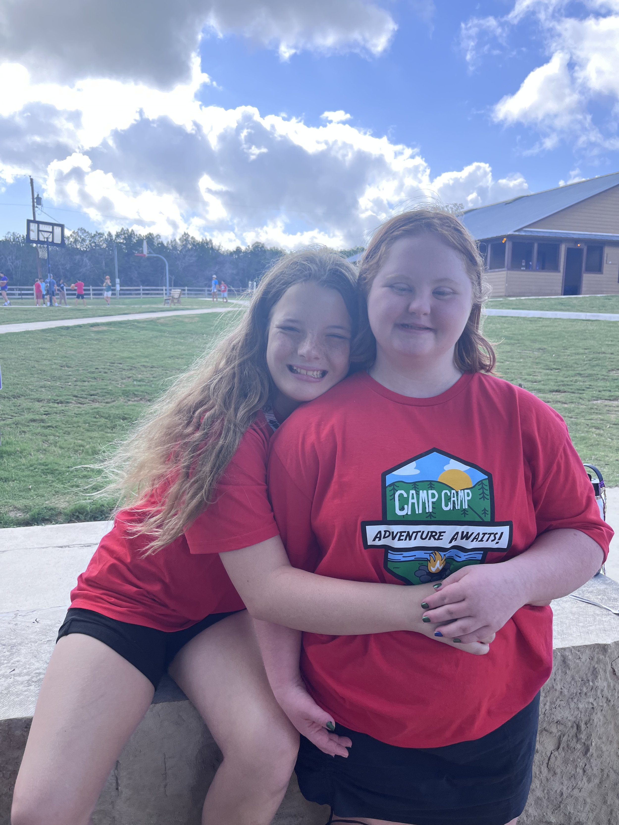 06.21.25: My Experience at Camp CAMP
