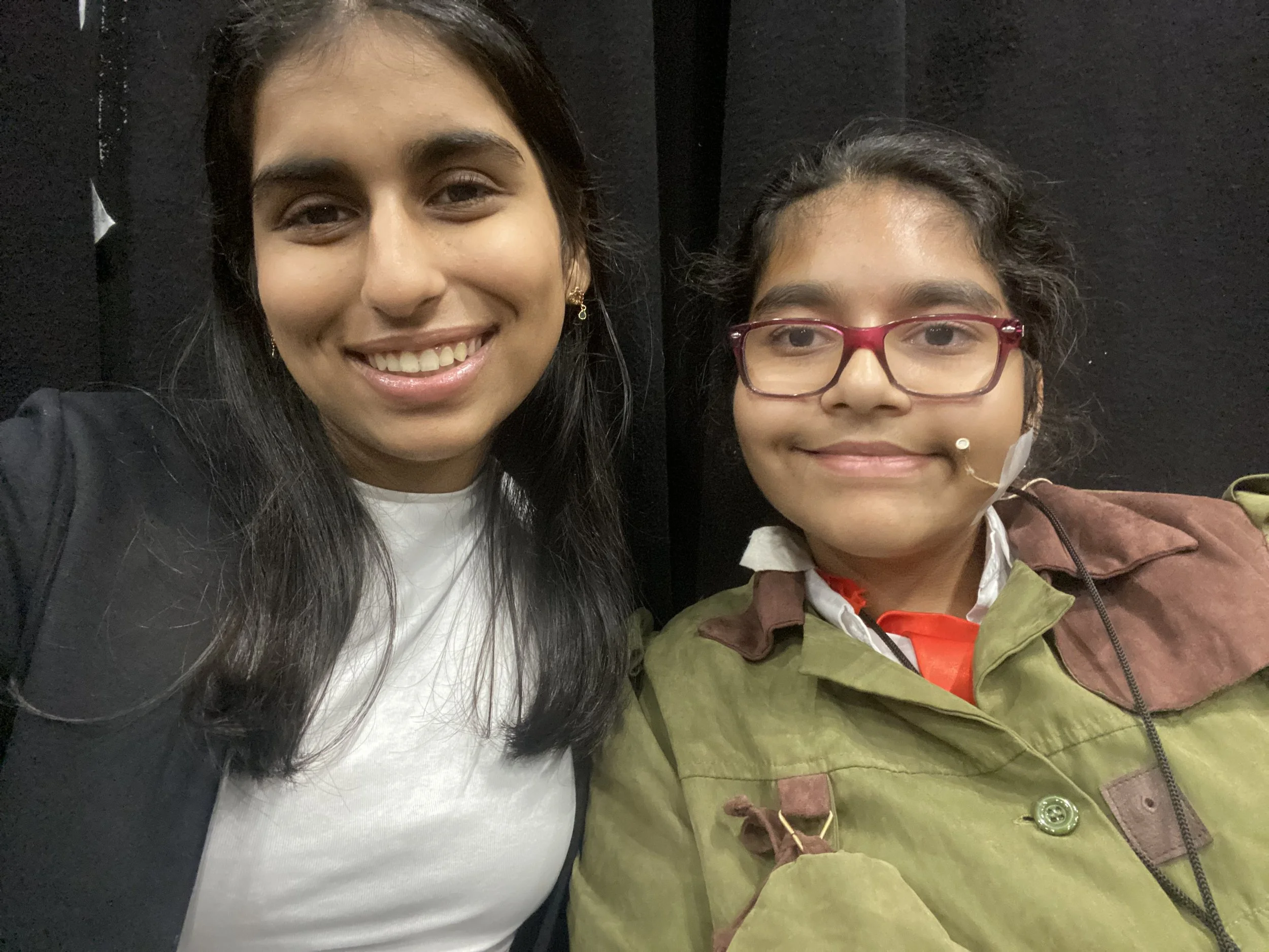 10.03.24 - Stage Stories: My First Experience at Starcatchers