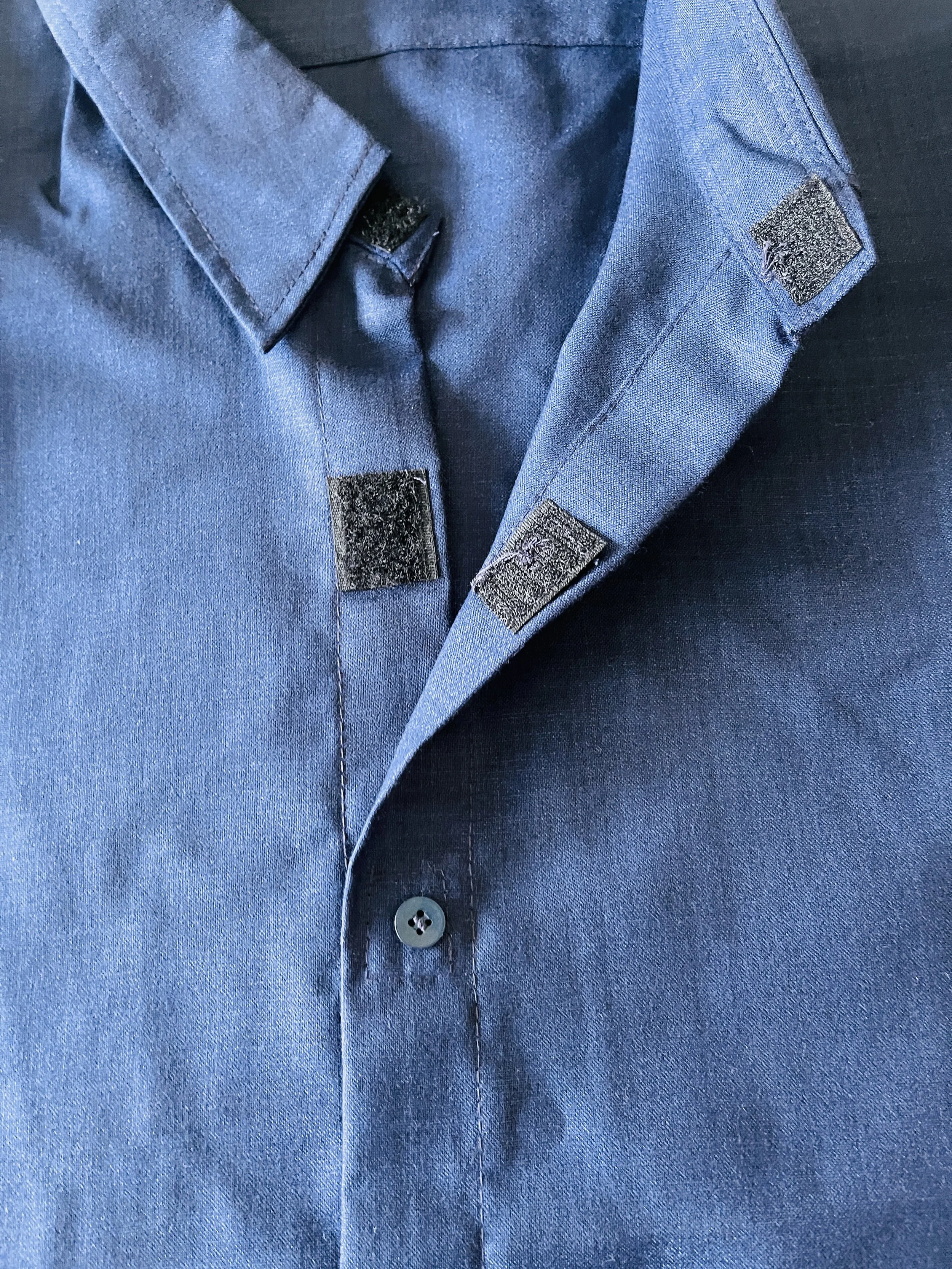07.28.25 - Our ConfidenceClassic Button Down Prototype is Ready!