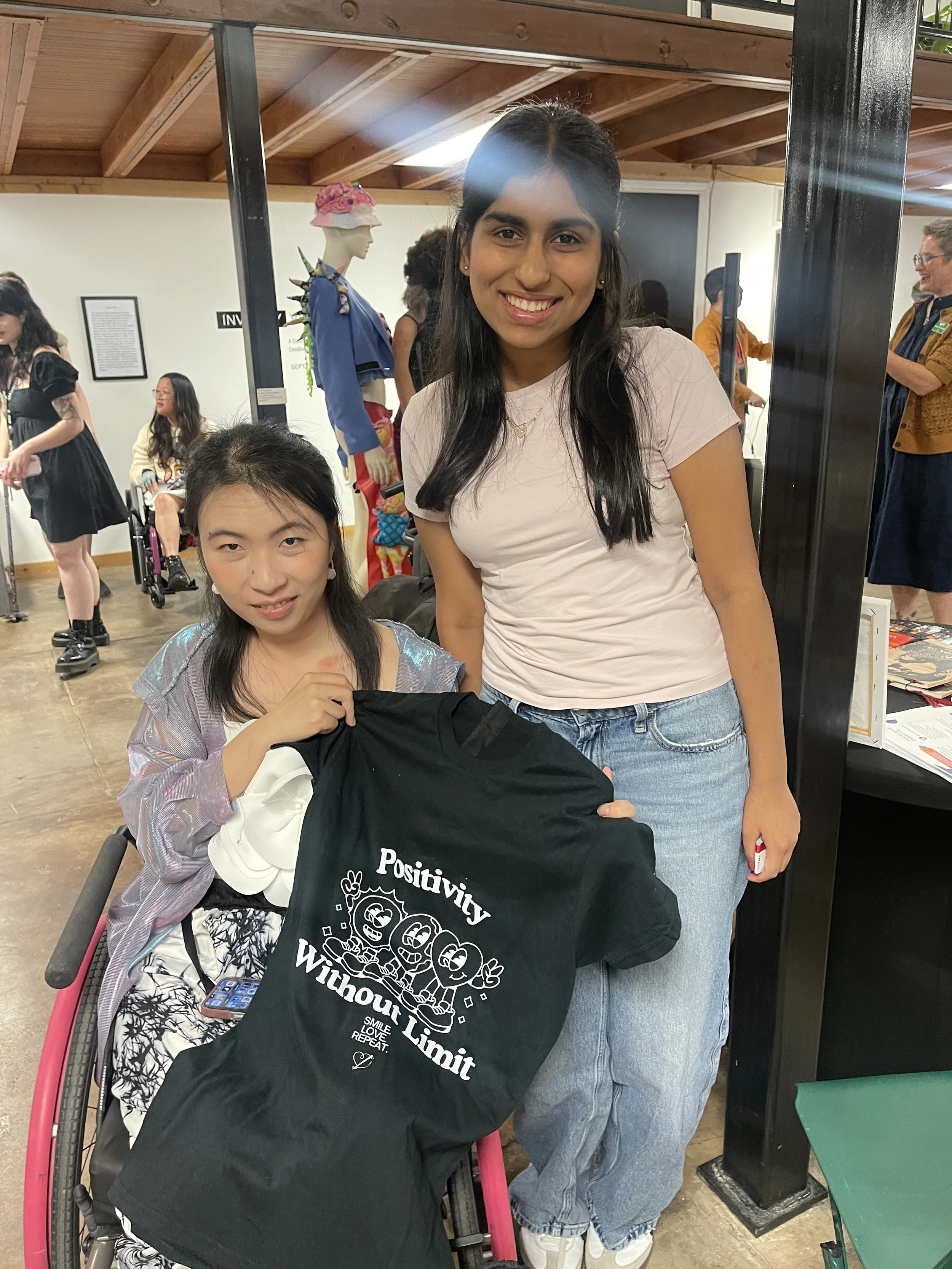 09.7.25 - Connecting with Advocates: My Meeting with Amy from InclusiVibe