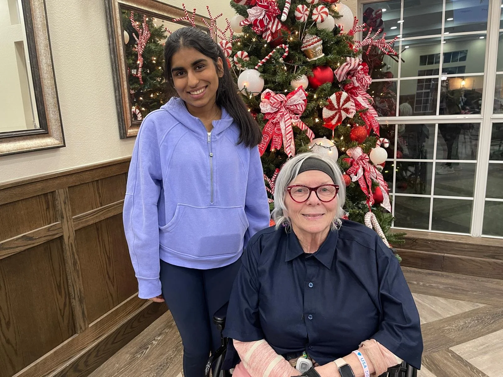 12.16.25 -Making a Difference This Christmas: Partnering with Bethesda Gardens Frisco