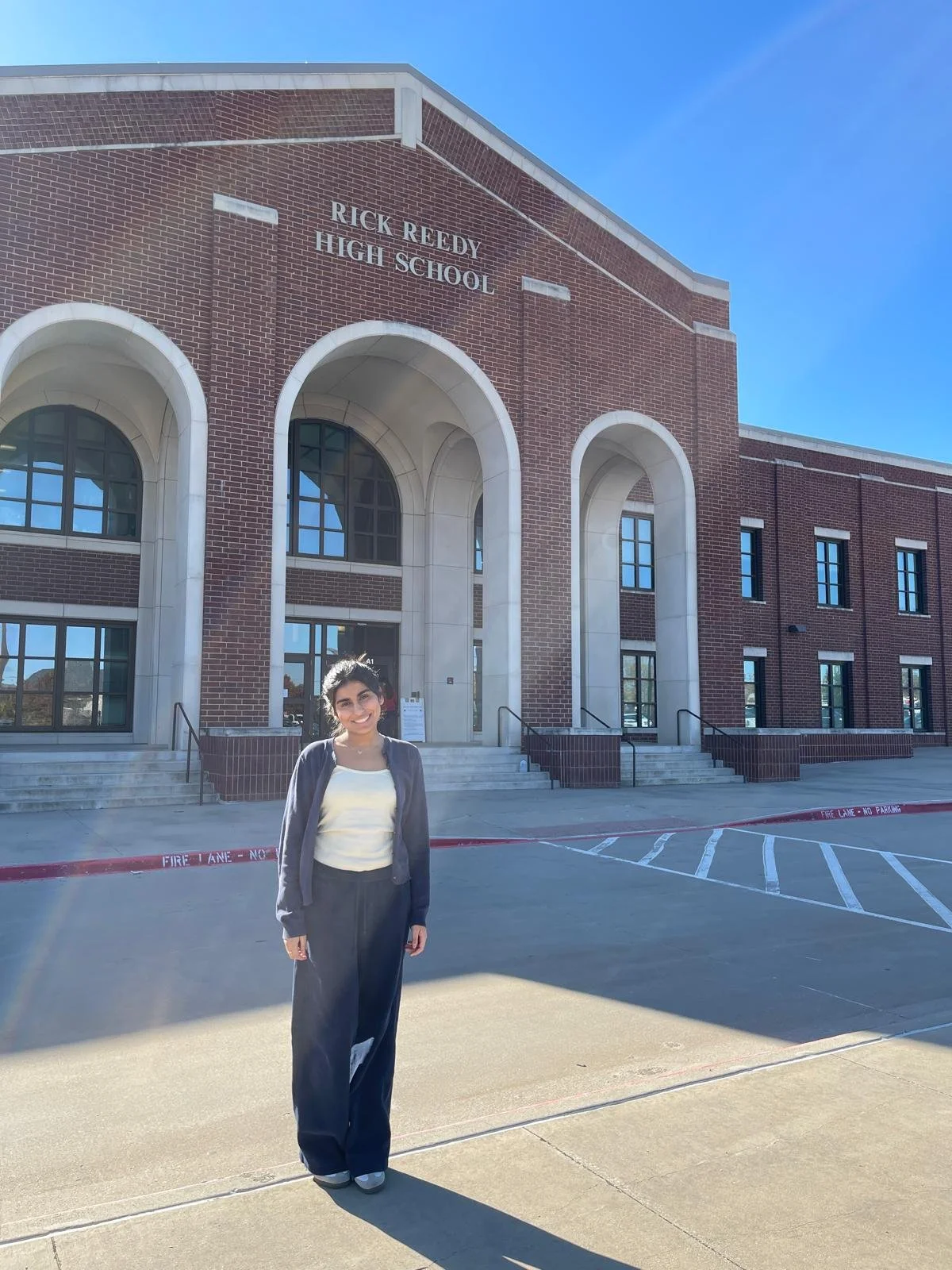 12.22.25 -WearKind in the Classroom: Supporting Students at Reedy High School