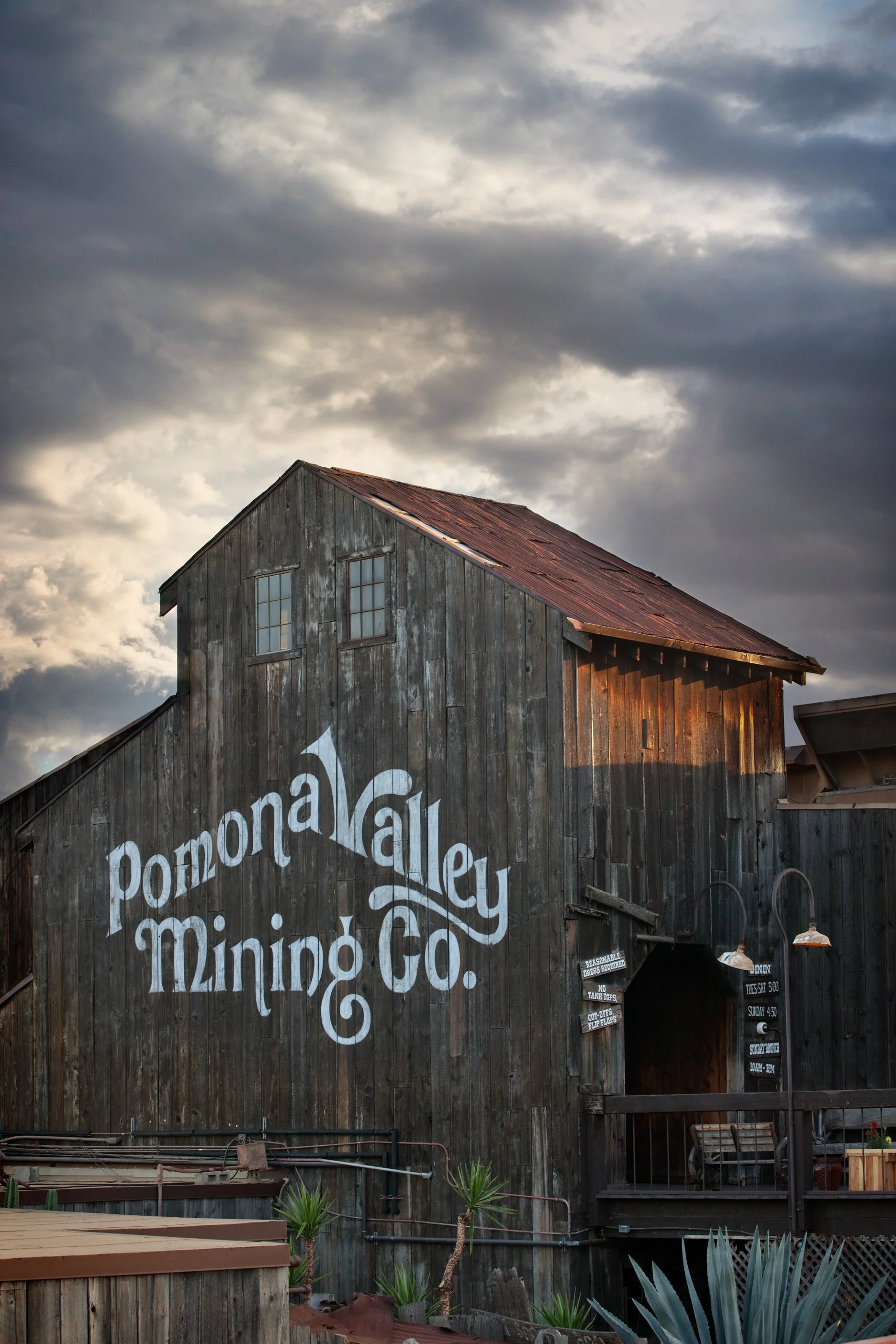 Pomona Valley Mining Co