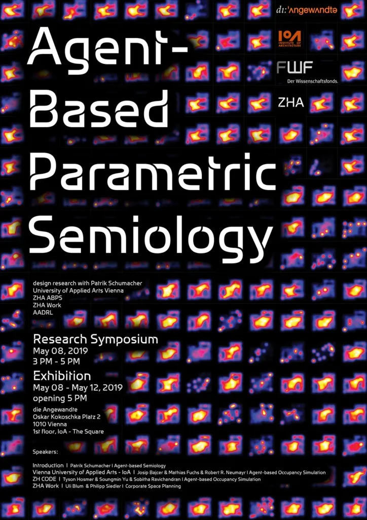 Agent-based Parametric Semiology