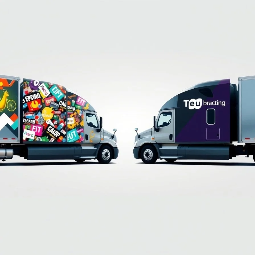 How to Build a Profitable Brand for Your Trucking Business - part 1