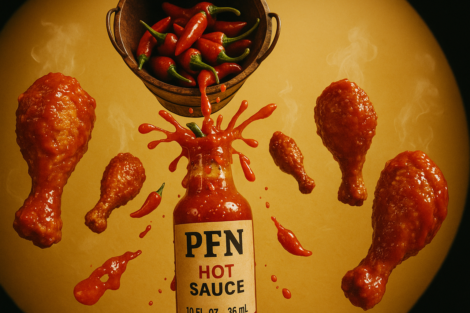 PFN Hot Sauce