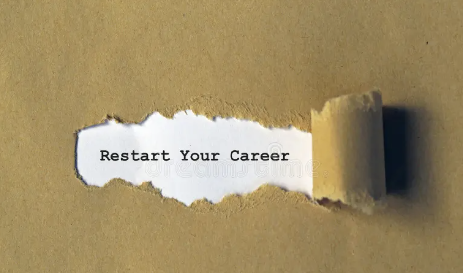 Reset Your Career: Clarity, Confidence &amp; Next Moves