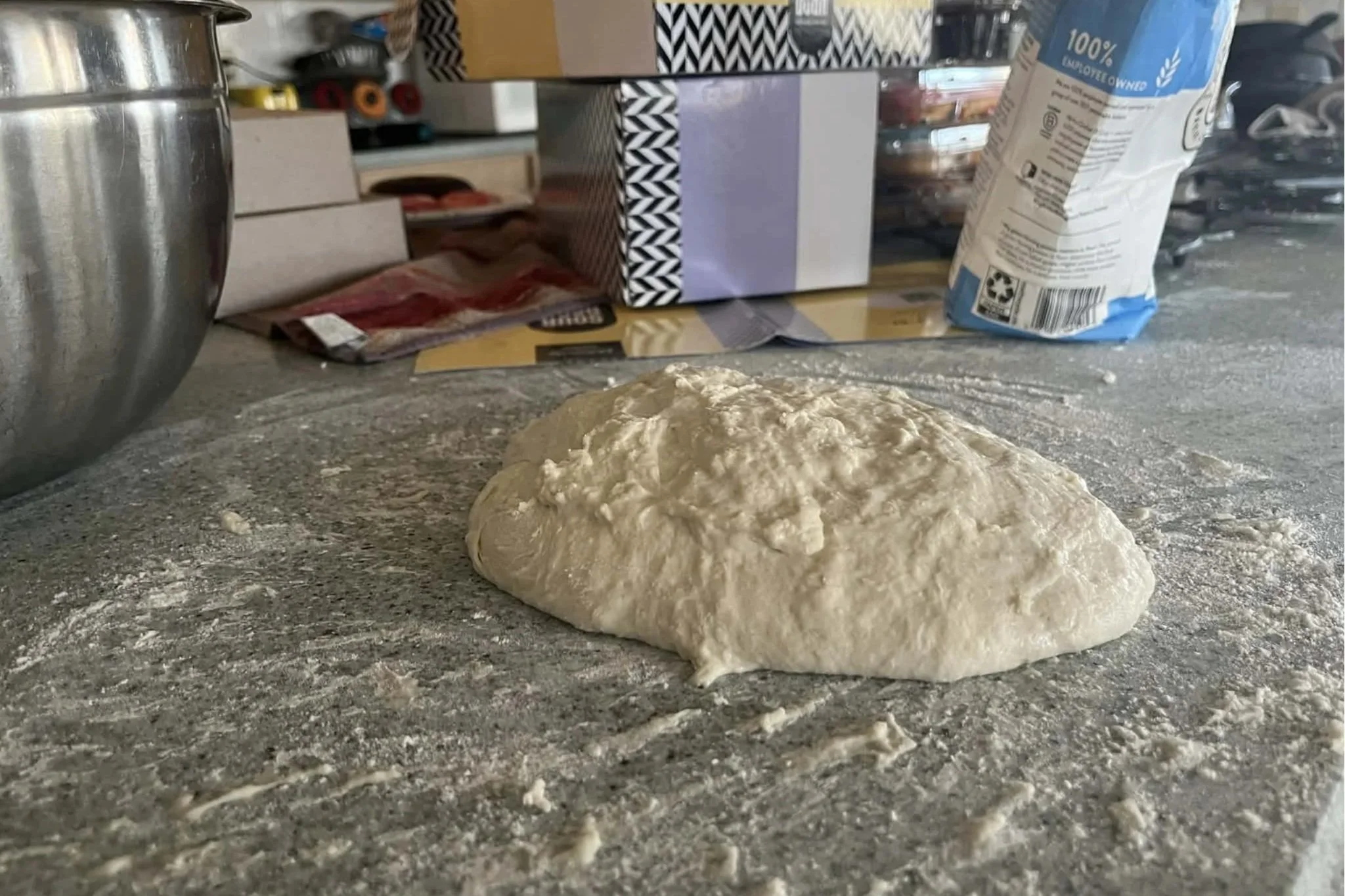 Sourdough Box 2 - Baketivity