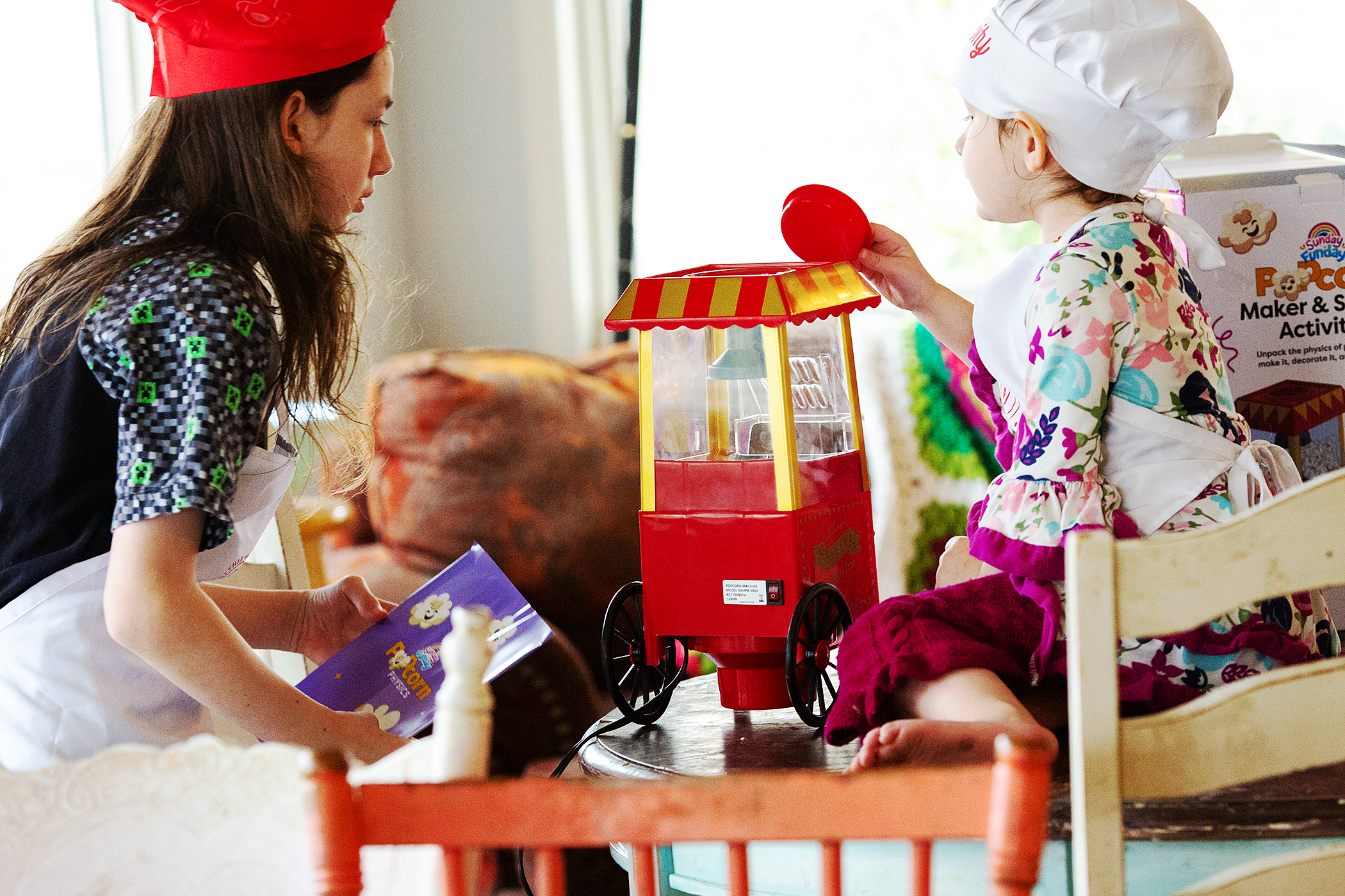 Pop it with Baketivity