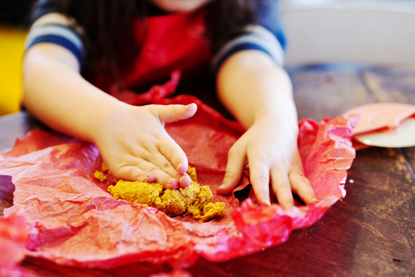 No Bake - Baketivity Activity