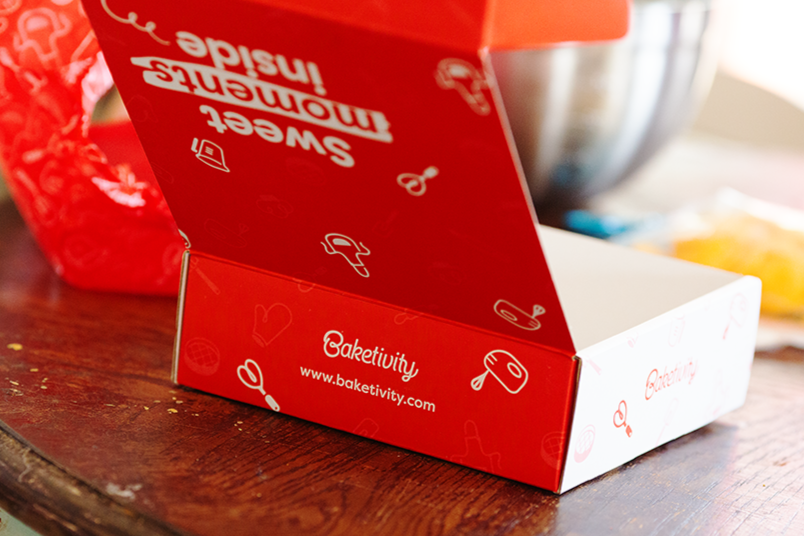 Bake the world a better place