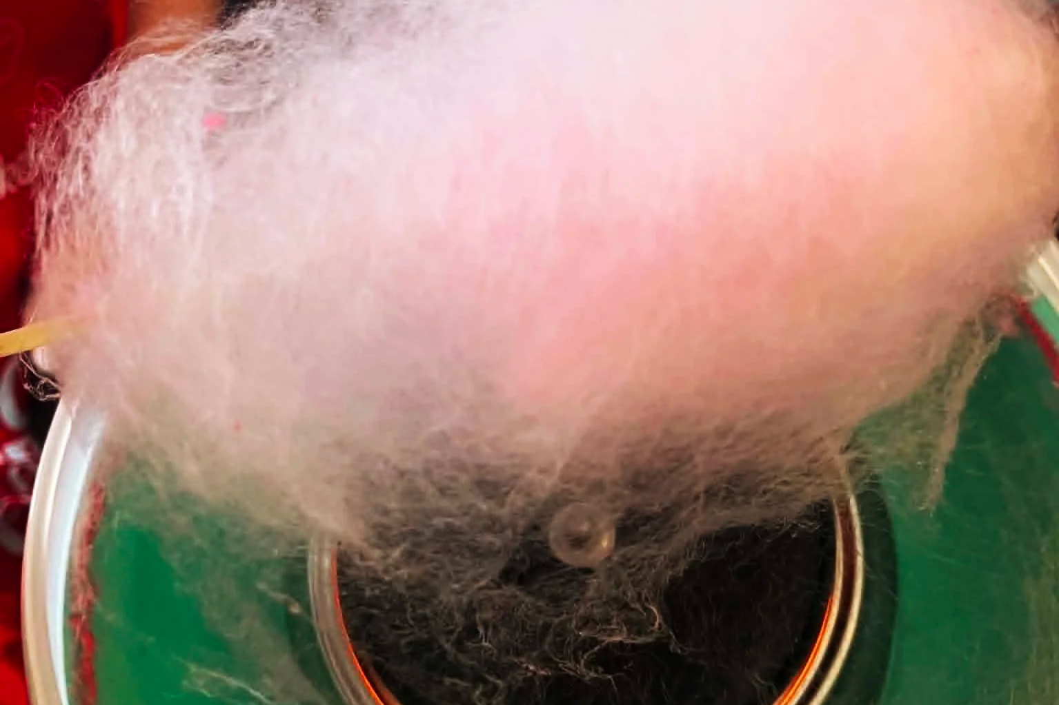 Cotton Candy mania
