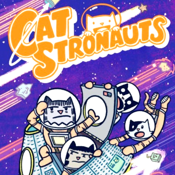 Catstronauts