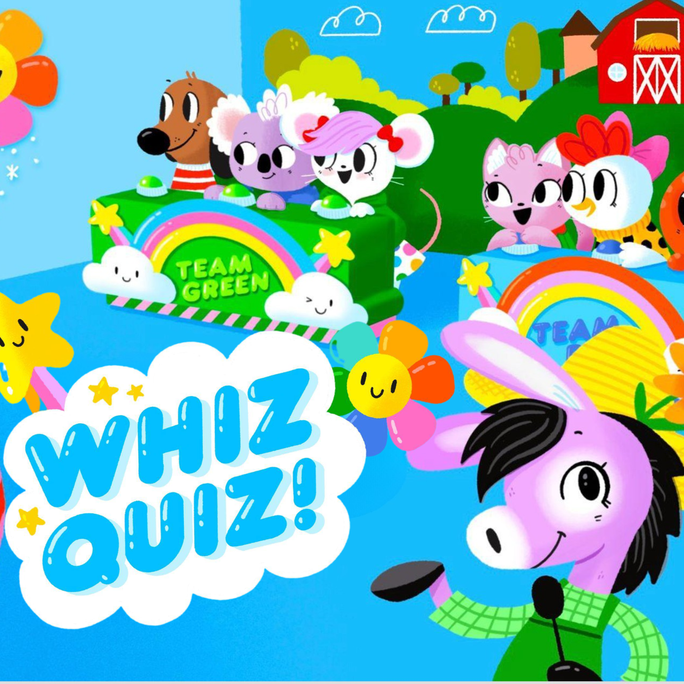 Whiz Quiz!