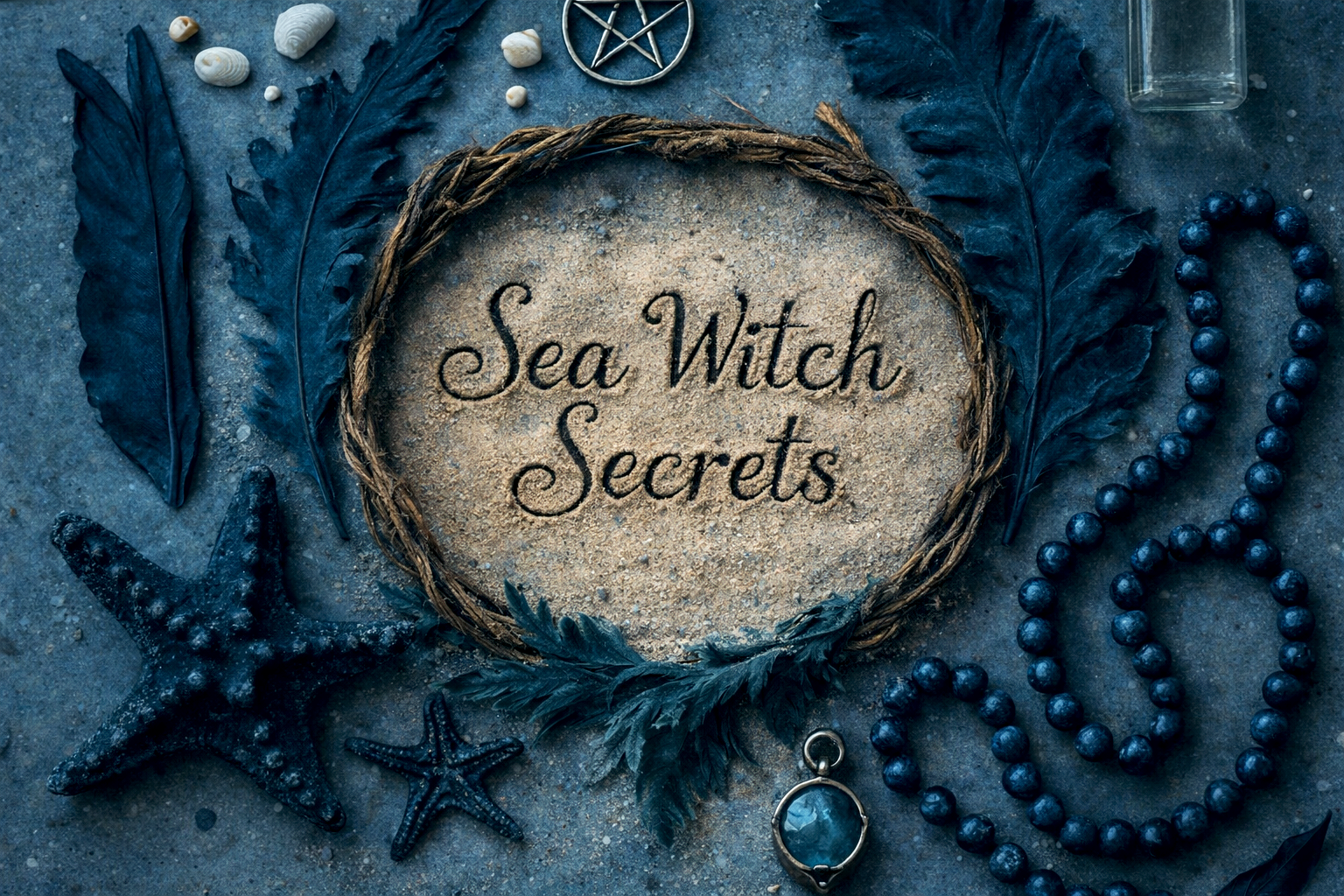 Sea Witch Secrets