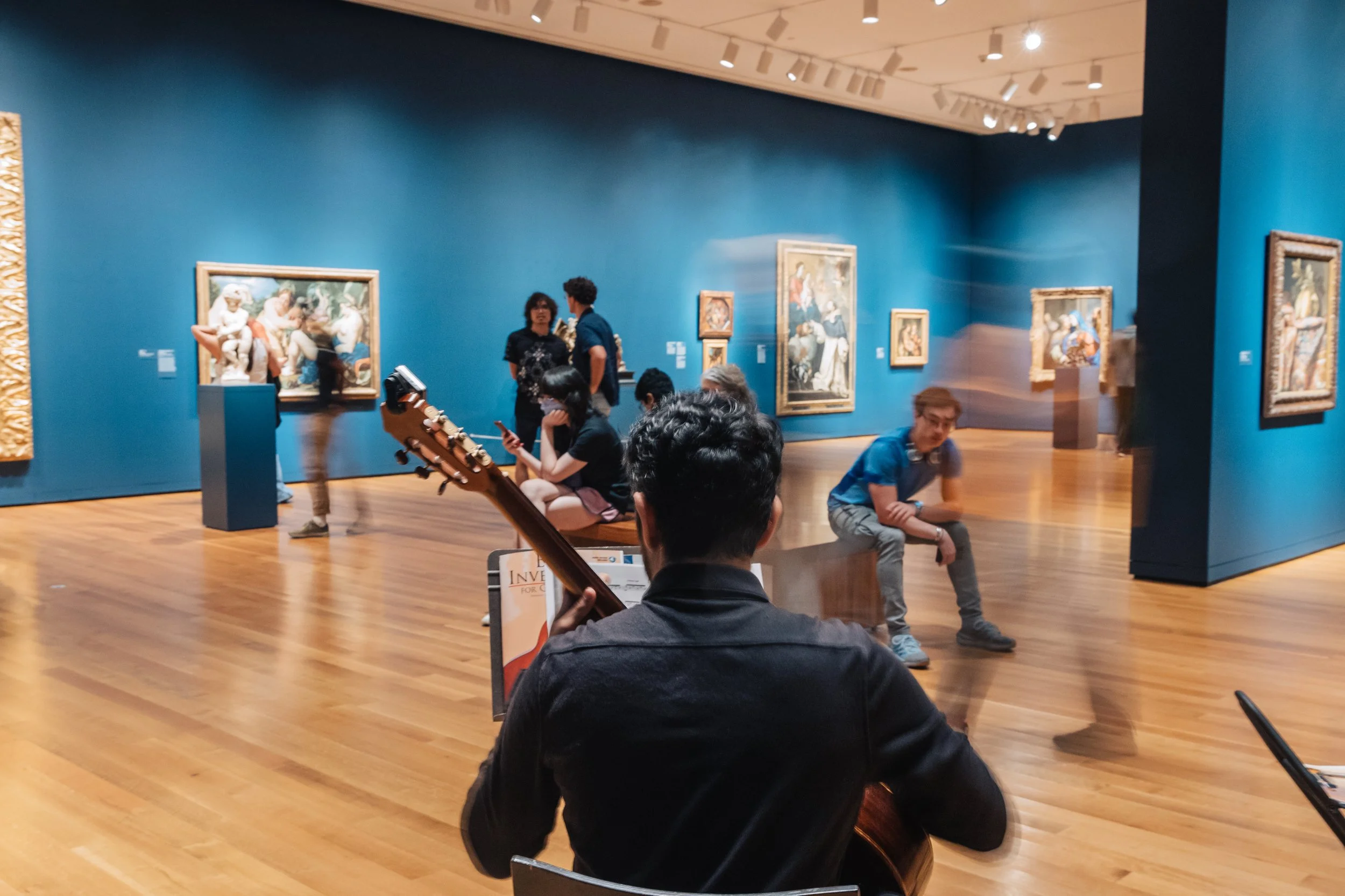 Live at SAM: Saturdays at SAM