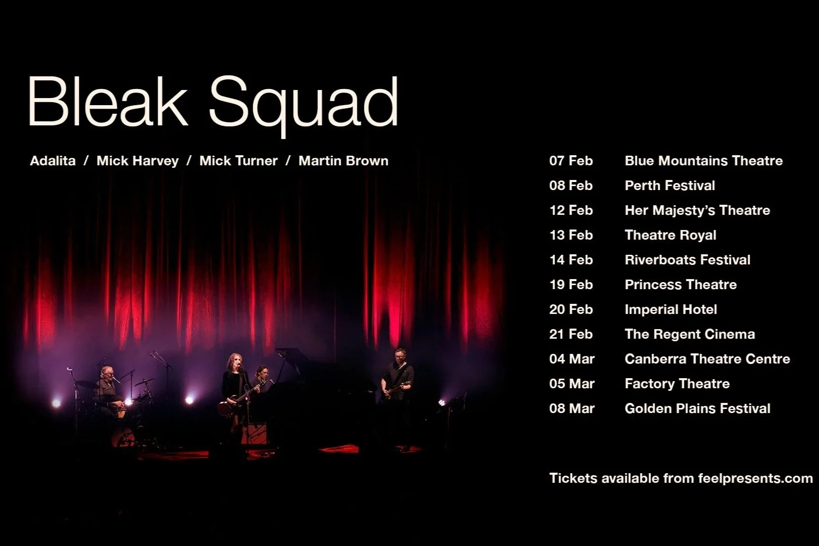 Blue Mountains Theatre