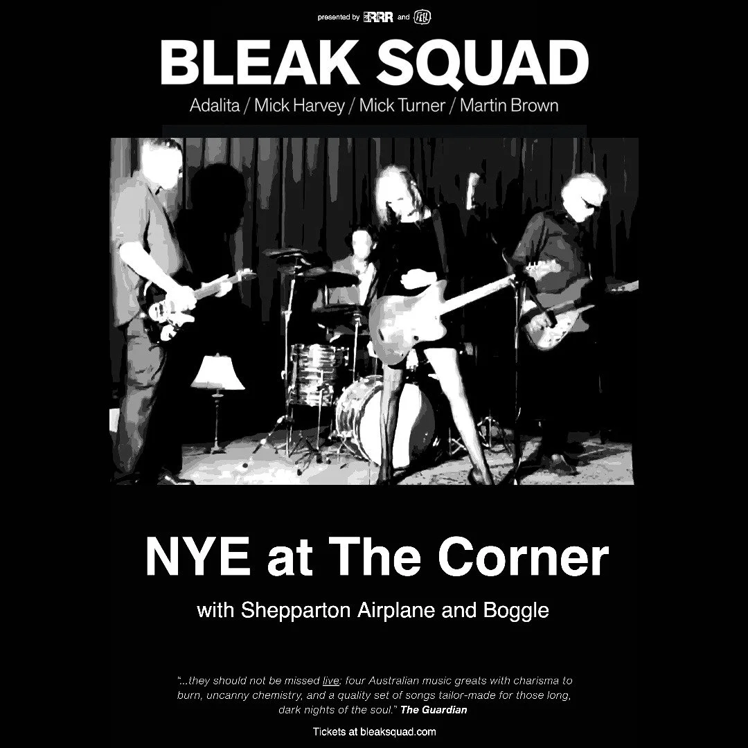 NYE at The Corner