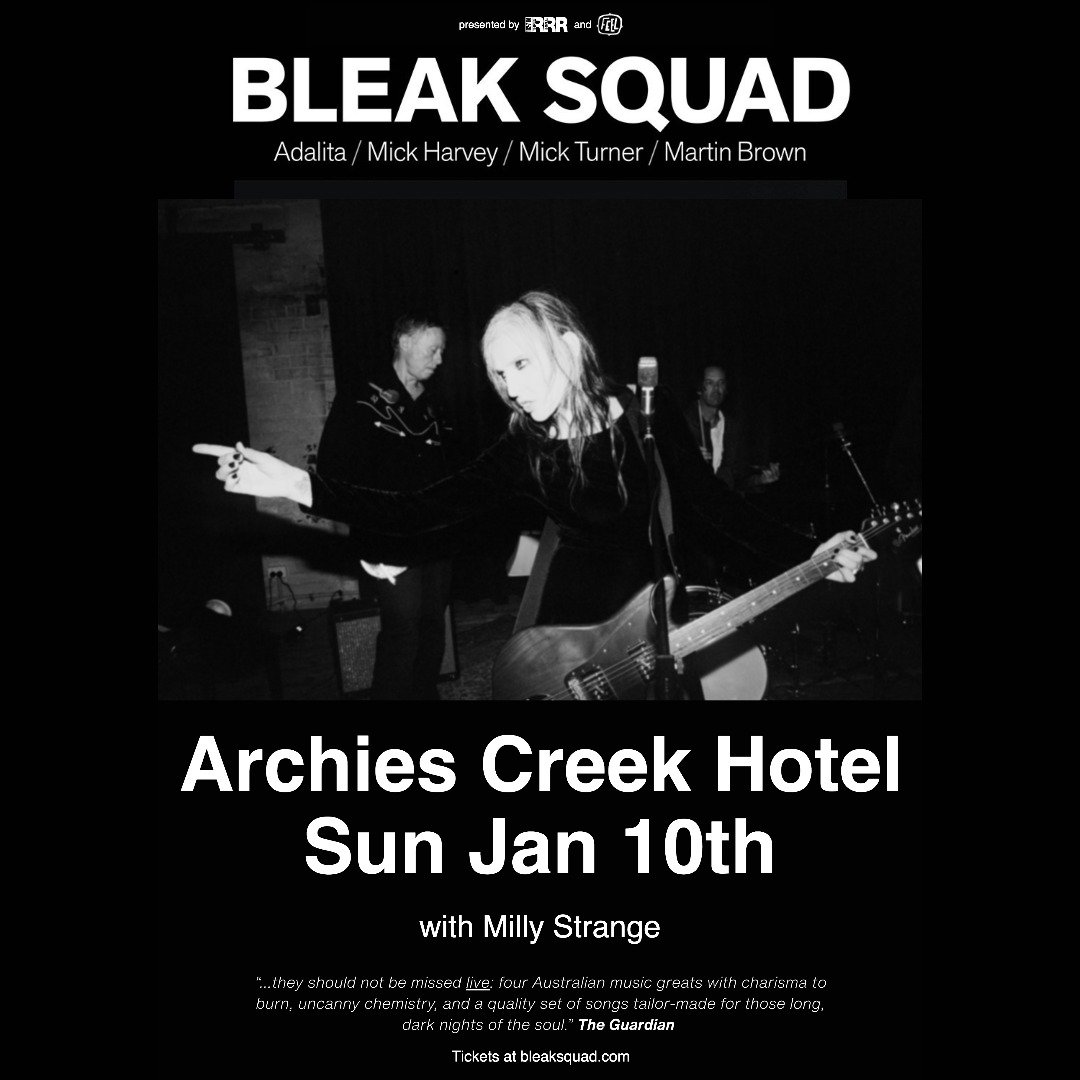 Archies Creek Hotel