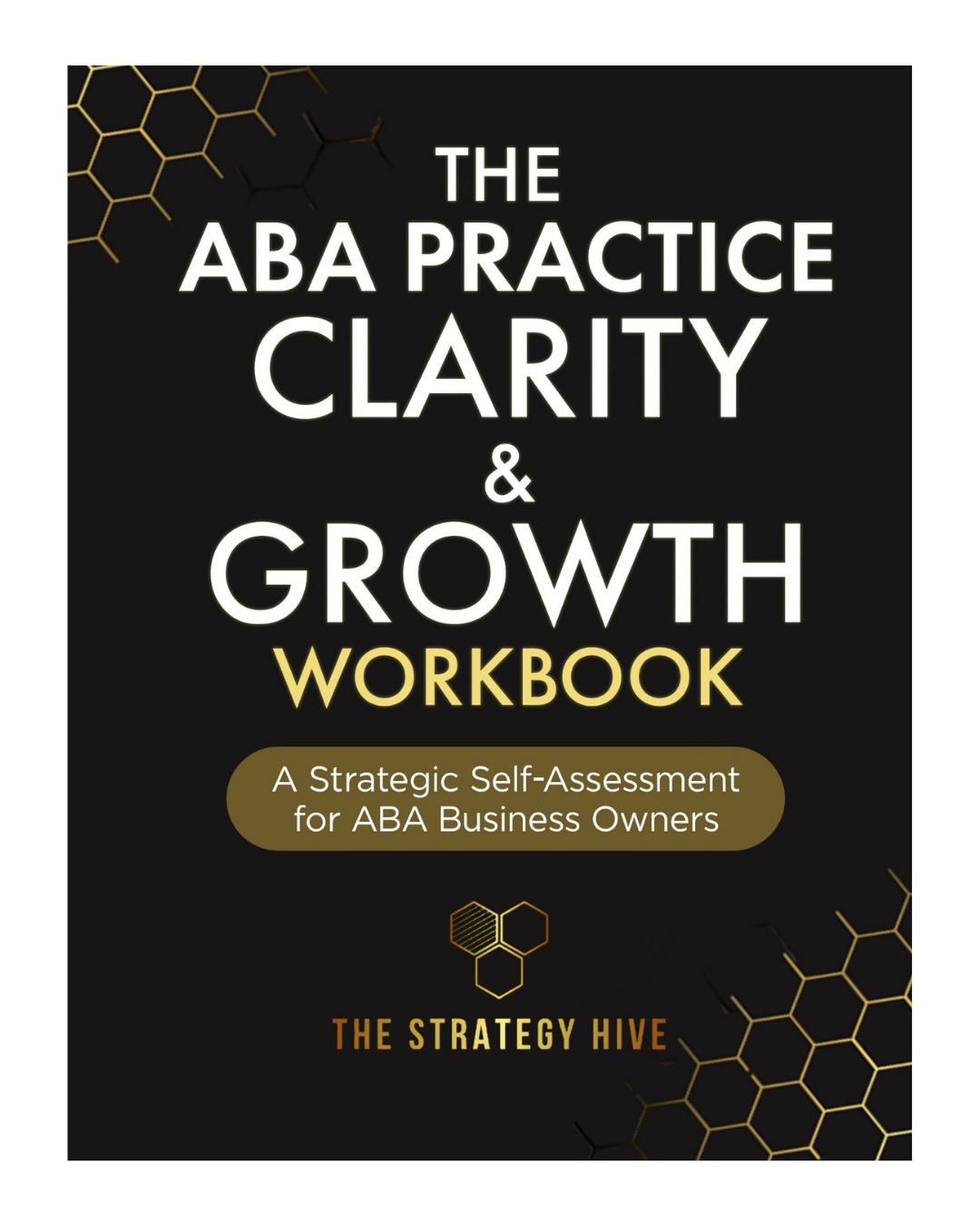 The ABA Practice Clarity & Growth Workbook